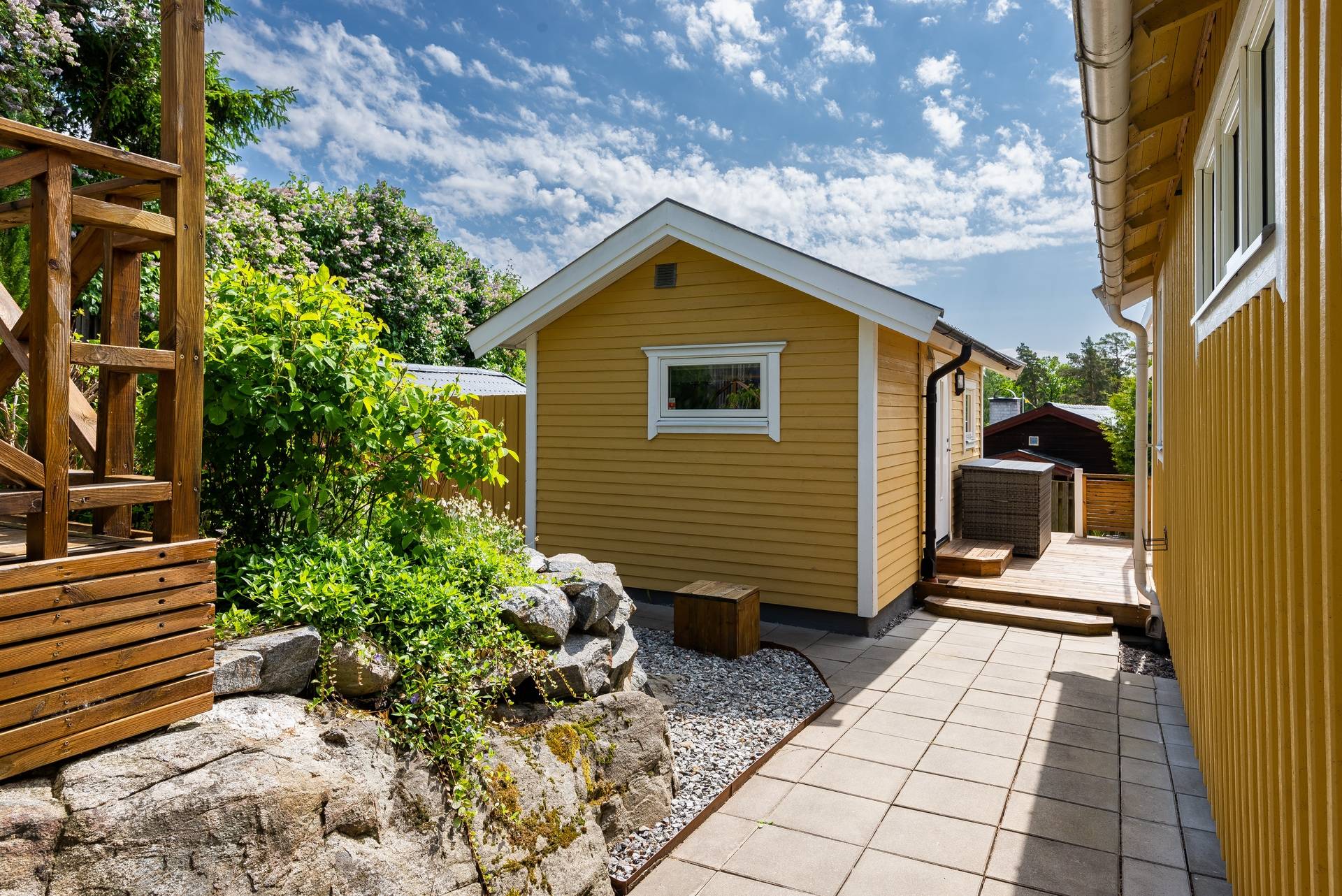 2 rum Villa på Verkaviksvägen 8 Upplands-Bro - Verkaviken Upplands-Bro kommun - bild 33