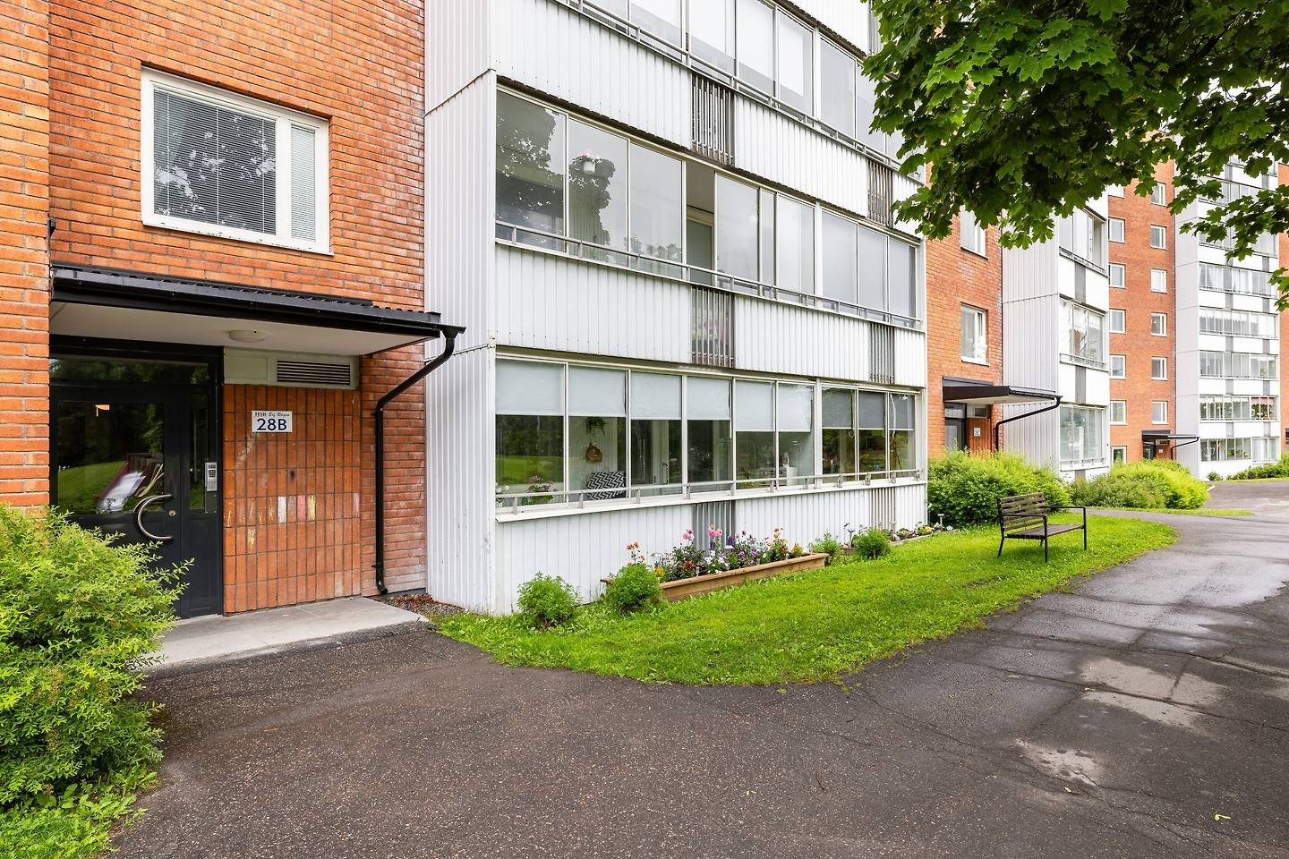 3 rum Lägenhet på Nackstavägen 28B Nacksta Sundsvalls kommun - bild 21