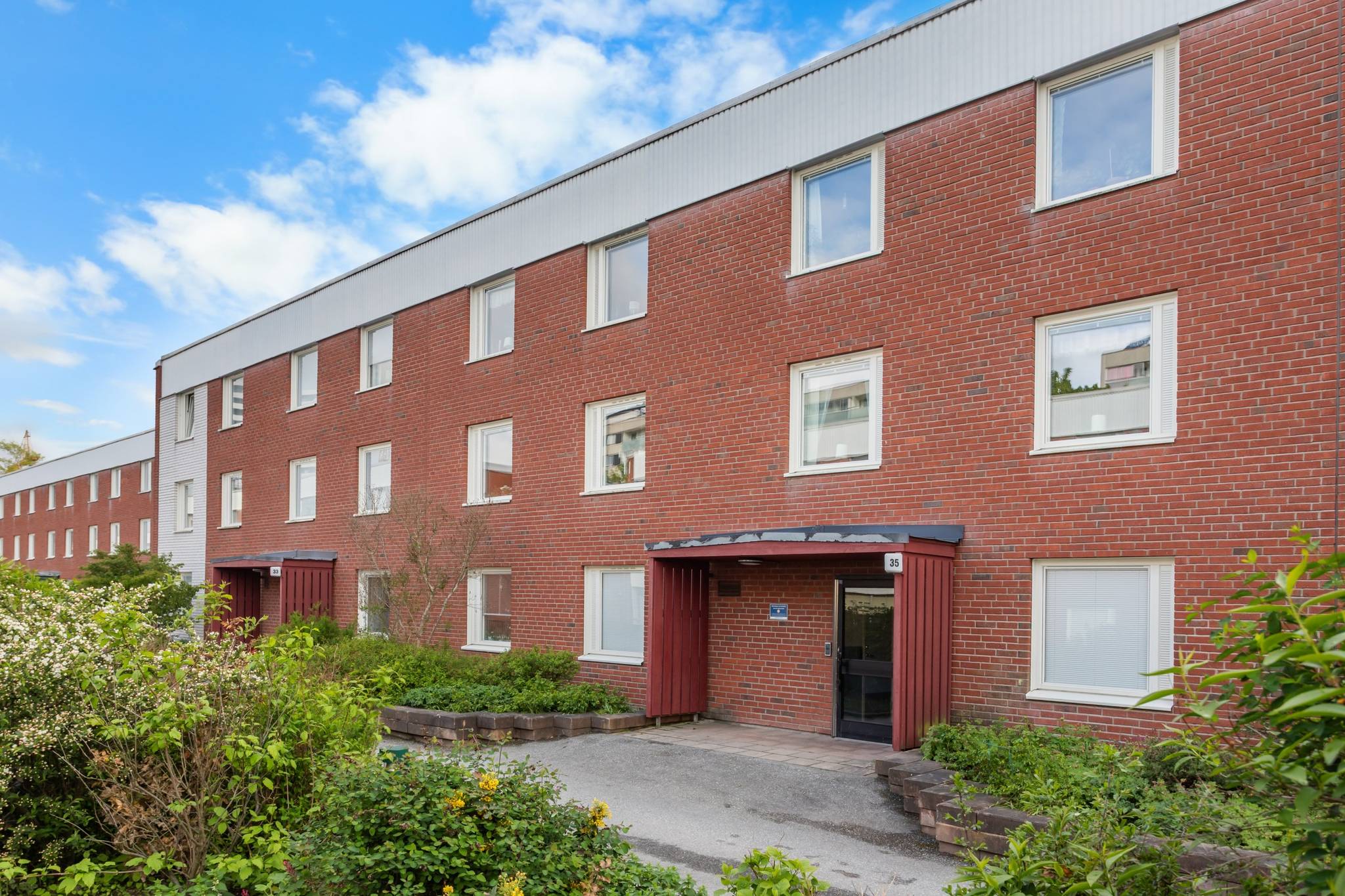 2 rum Lägenhet på Vänortsstråket 35 Tureberg Sollentuna kommun - bild 15