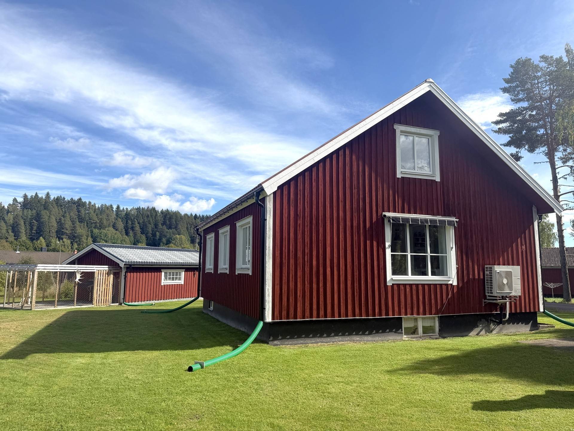 4 rum Villa på Tallmovägen 13 Likenäs Torsby kommun - bild 4