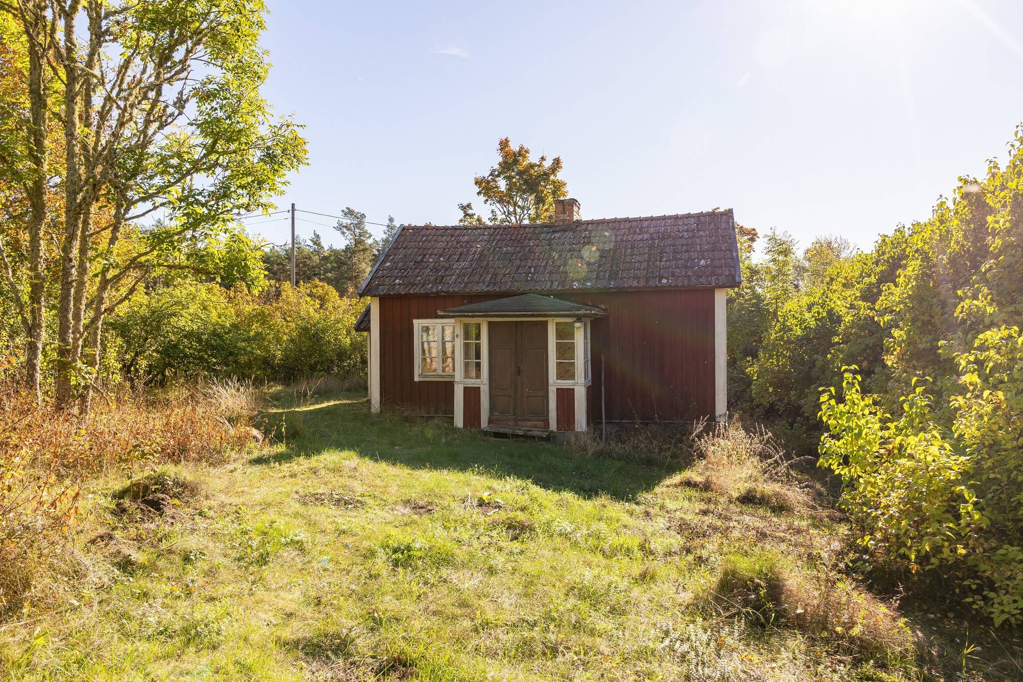 6 rum Gård/skog på Rickeby 21 Knutby Uppsala kommun - bild 58