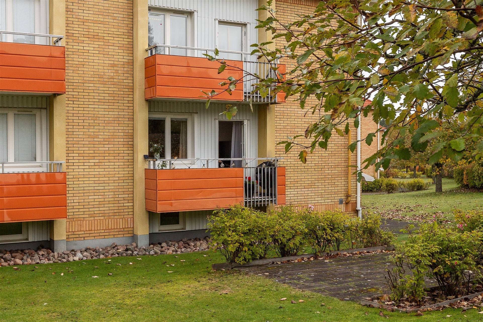 2 rum Lägenhet på Skånegatan 9 Tomaslunden Vetlanda kommun - bild 27