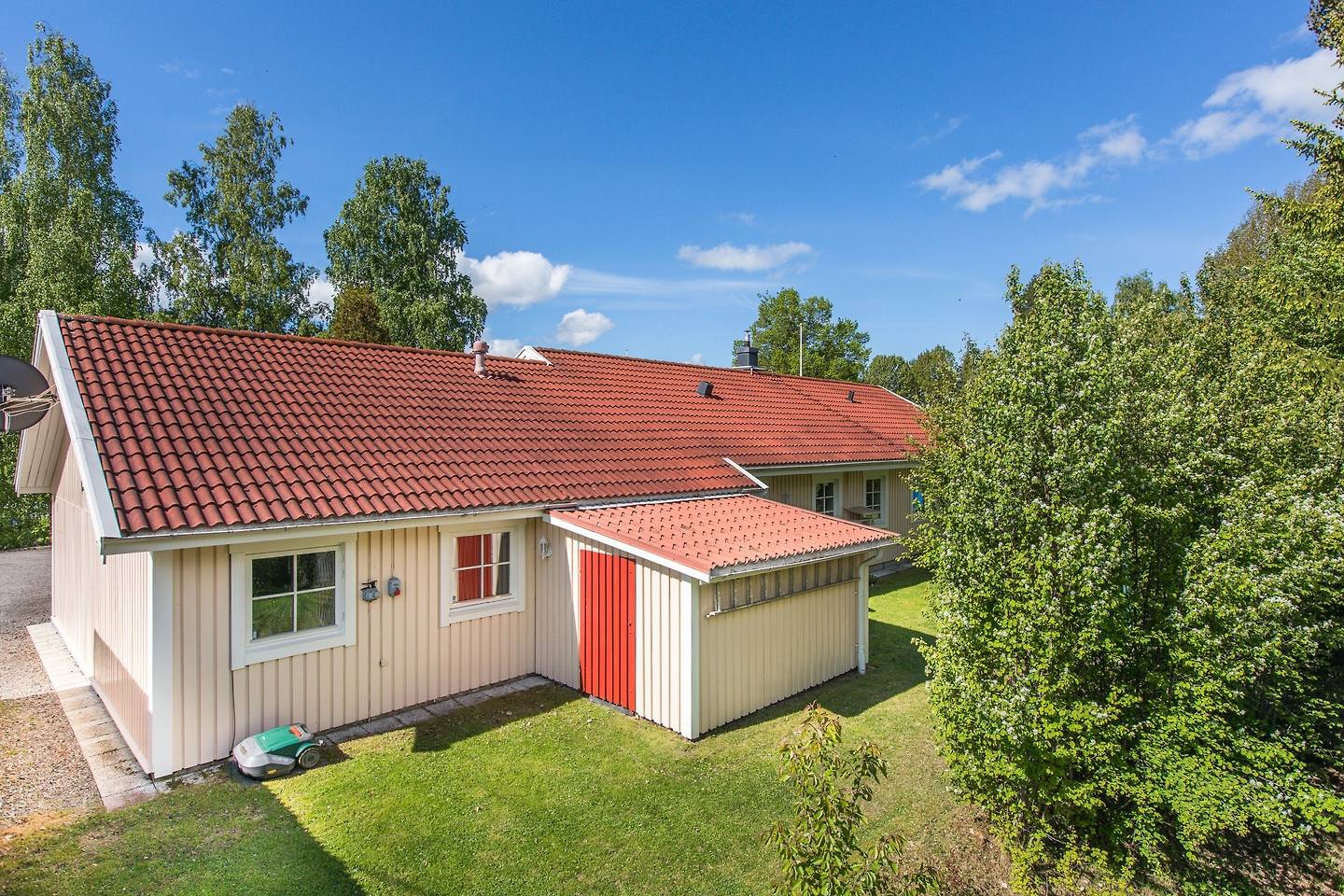 6 rum Villa på Rude 195 Matfors Sundsvalls kommun - bild 7