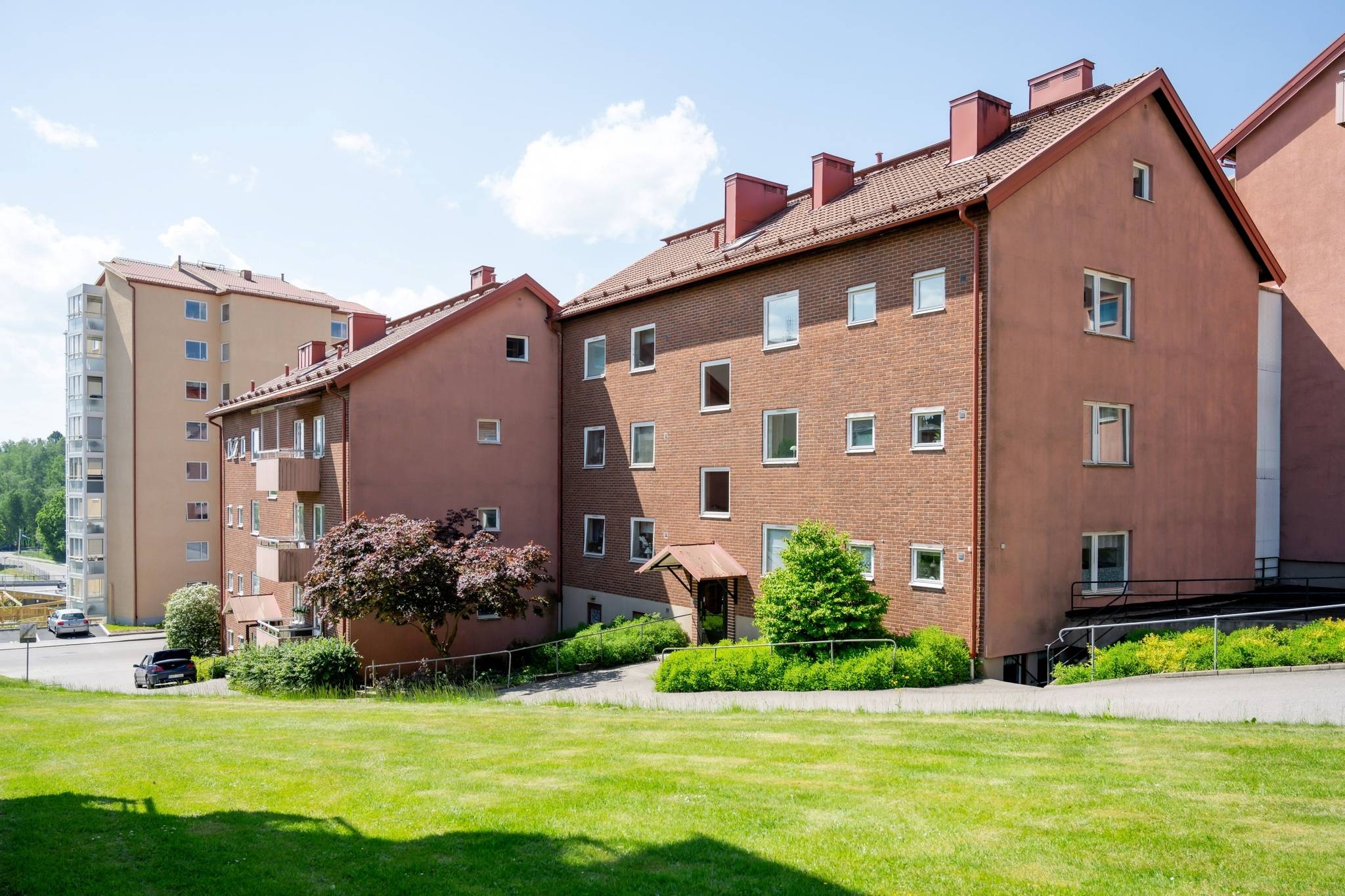 2 rum Lägenhet på Guldbrandsgatan 11 Trandared Borås kommun - bild 21