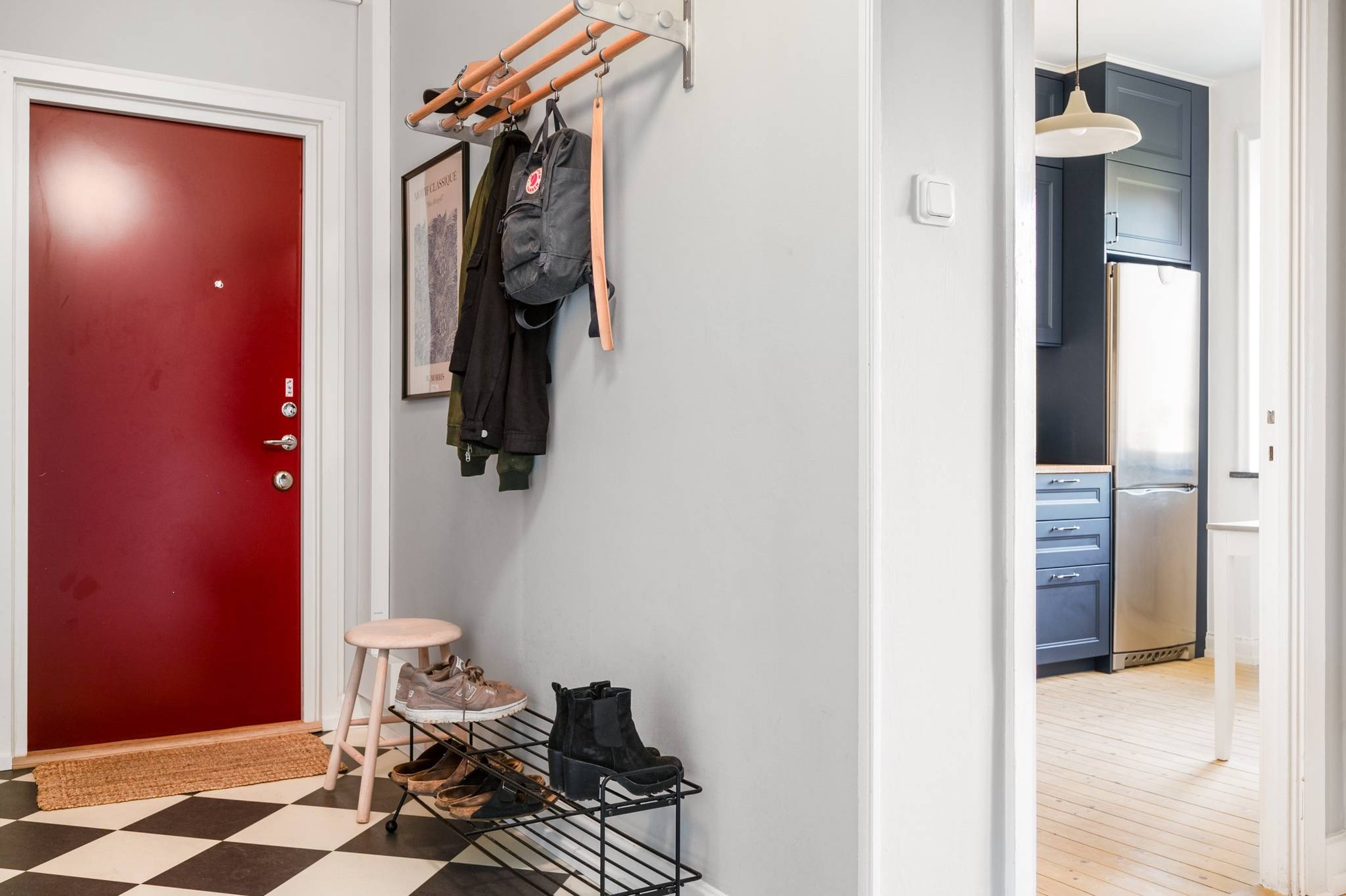 3 rum Lägenhet på Östra stallmästaregatan 10 Slottsstaden Malmö kommun - bild 9