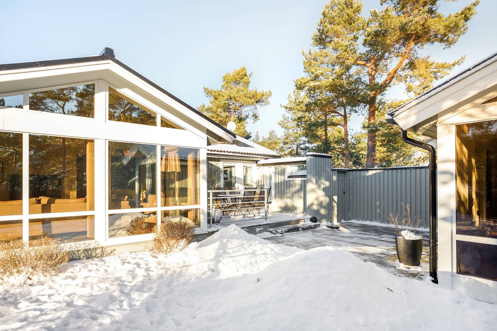 5 rum Villa på Tångvägen 11 ÅHUS - Äspet Kristianstads kommun - bild 7