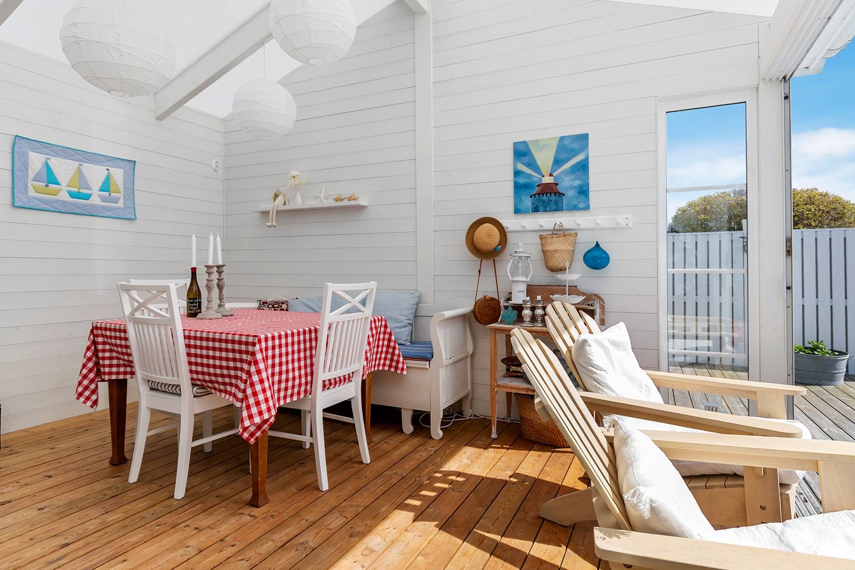 7 rum Villa på Kalmarvägen 11 Abbekås Skurups kommun - bild 11