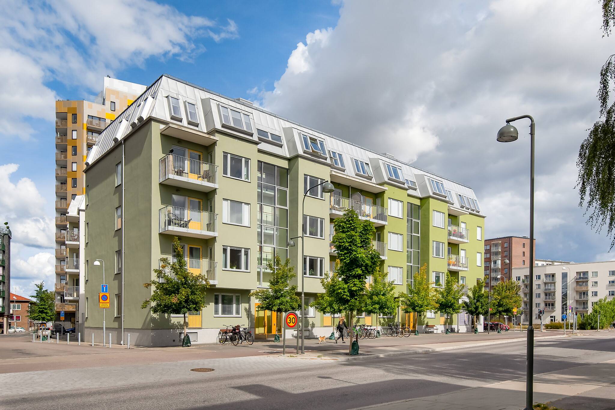 2 rum Lägenhet på Sveagatan 33 Övre Vasastaden Linköpings kommun - bild 27