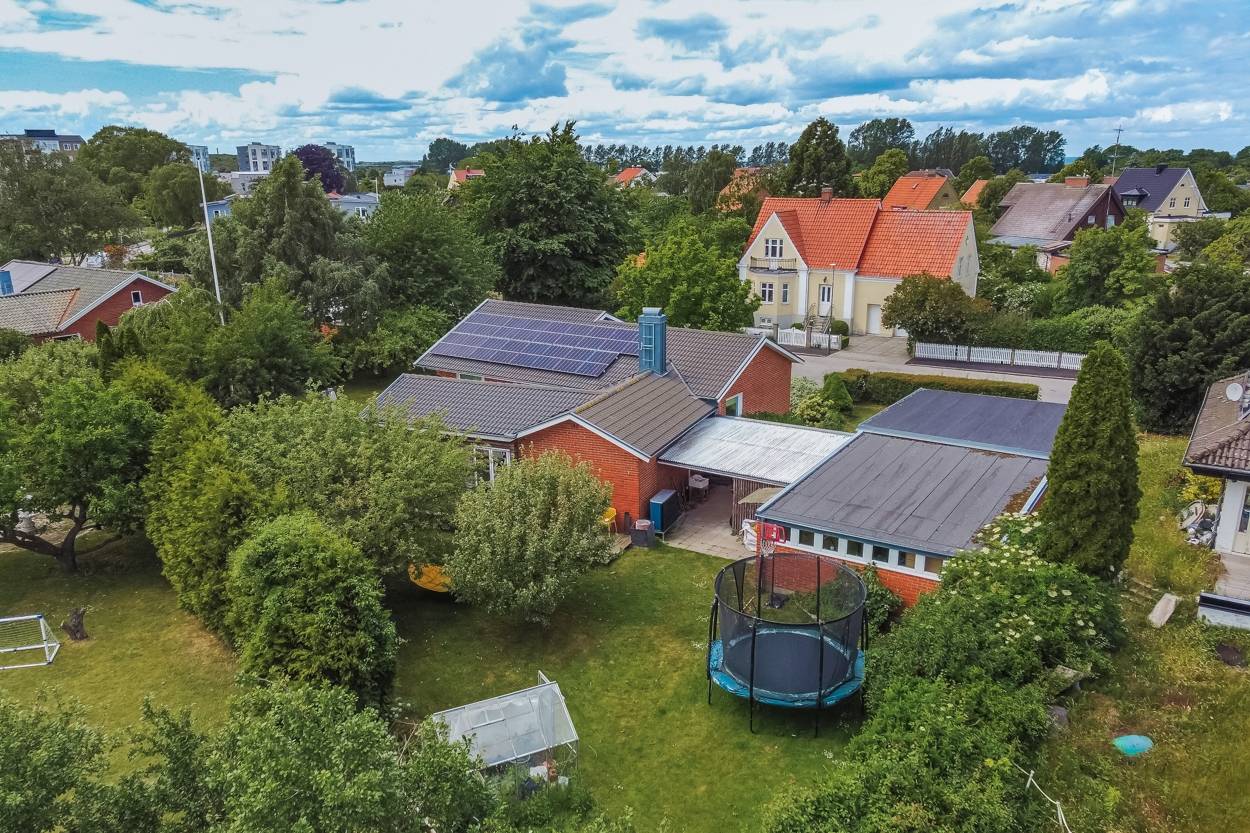 9 rum Villa på Hällegatan 19 Arlöv Burlövs kommun - bild 18