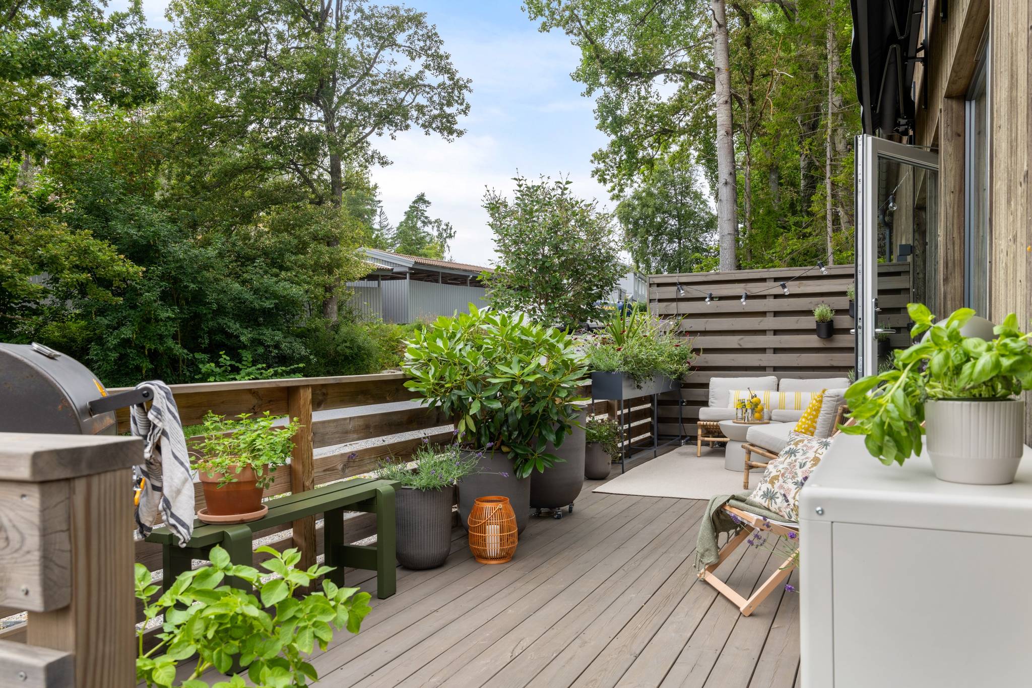 6 rum Parhus på Vidablicksvägen 3C Trollbäcken, Skälsätra Tyresö kommun - bild 9