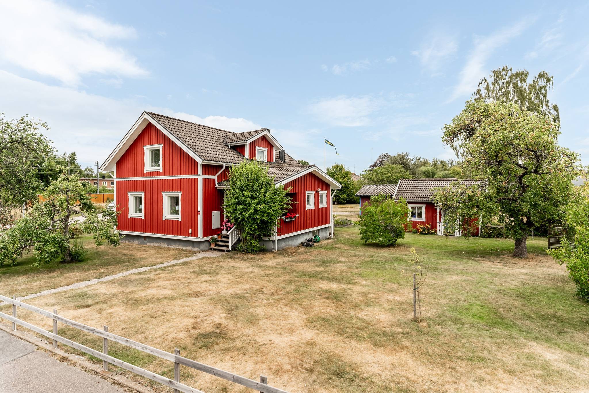 4 rum Villa på Skånegatan 1 Älmhults kommun - bild 5