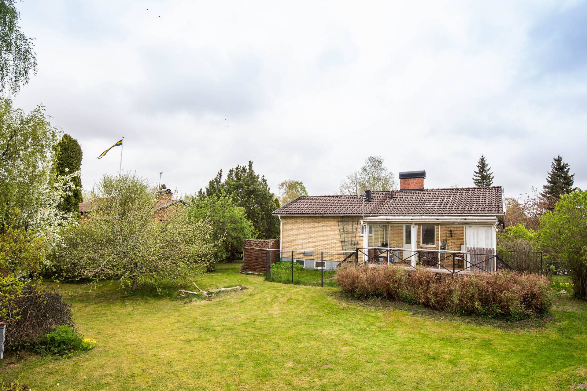 4 rum Villa på Persbolsvägen 12 Bäckhammar Kristinehamns kommun - bild 31