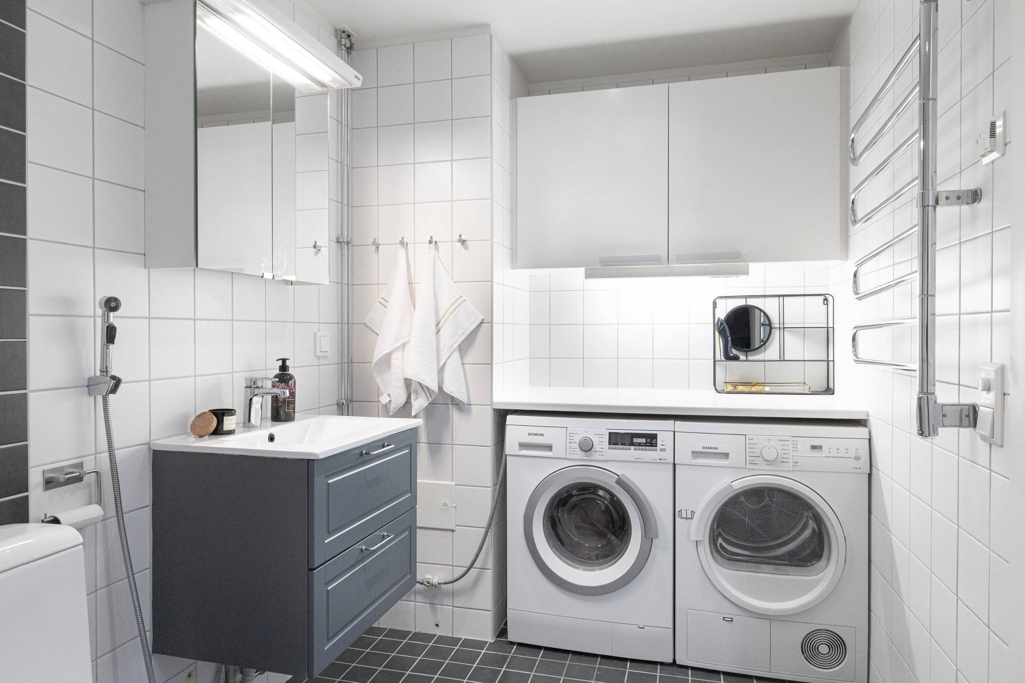 4 rum Lägenhet på Fridensborgsvägen 48 Järvastaden Solna kommun - bild 19