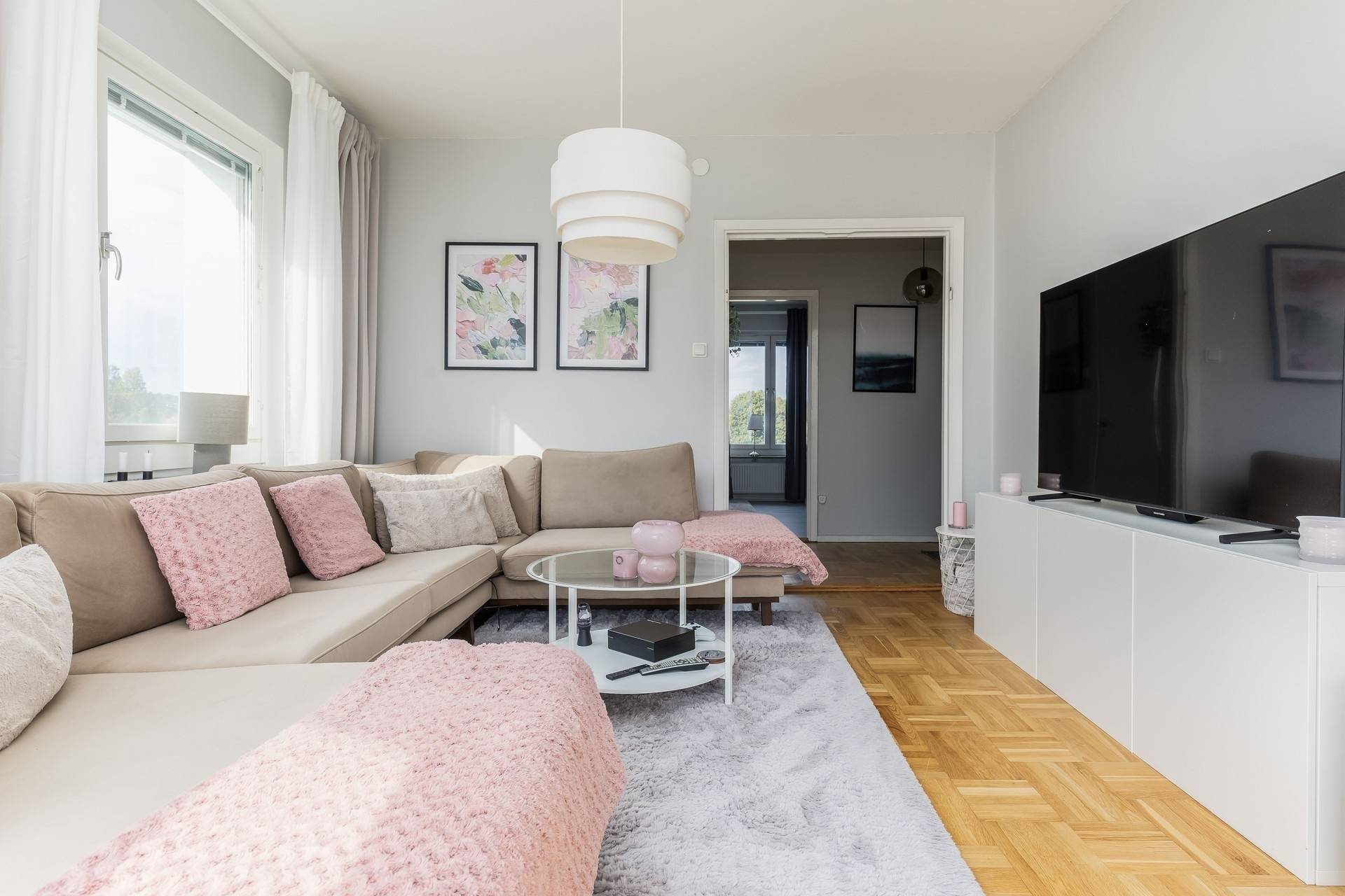 2 rum Lägenhet på Grönsiskevägen 4A Ludvika Marnäs Ludvika kommun - bild 3