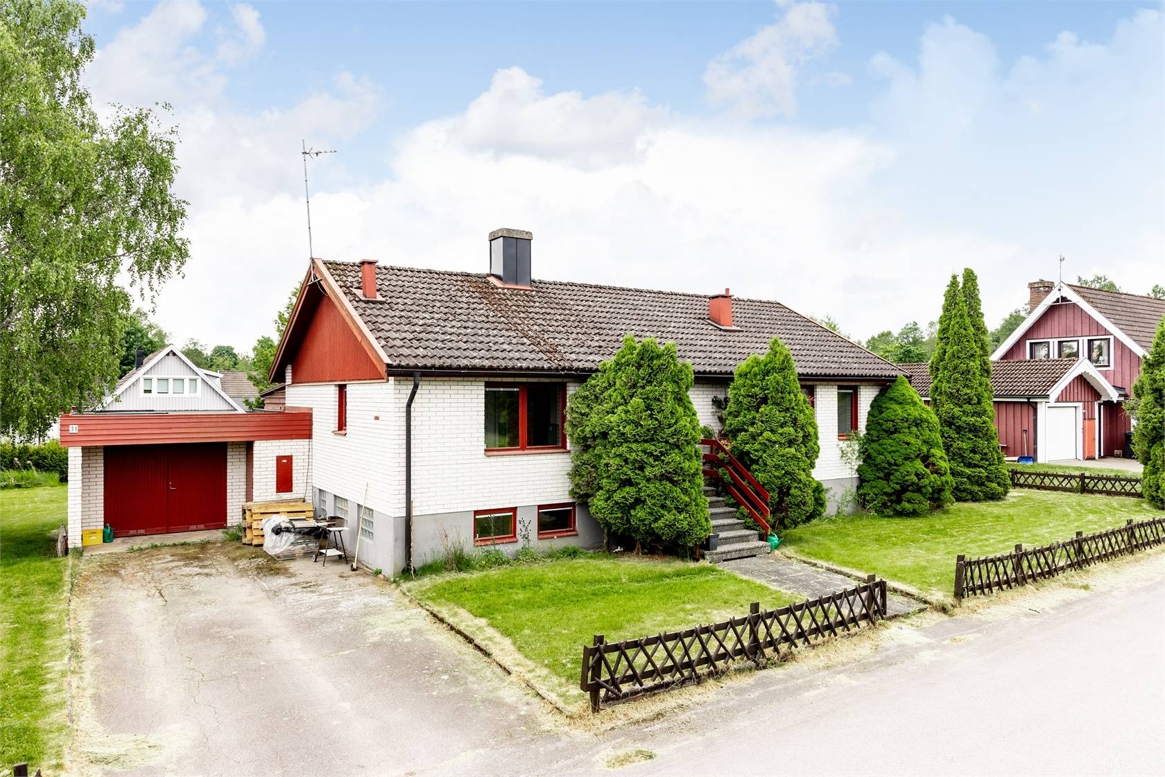 4 rum Villa på Källebrovägen 31 Gemla Växjö kommun - bild 2