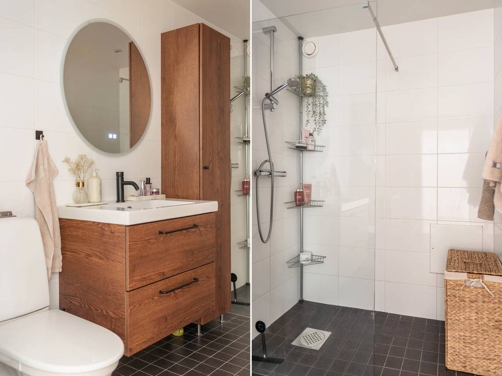2 rum Lägenhet på Prästgårdsgränd 10 Älvsjö centrum Stockholms kommun - bild 17
