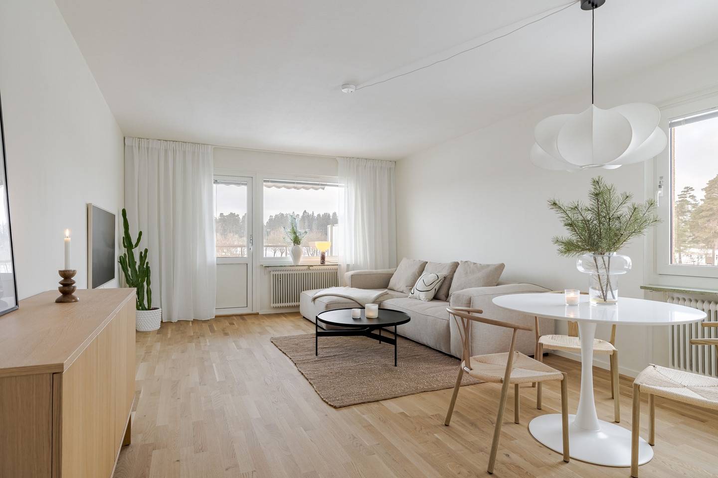 3 rum Lägenhet på Åkersgatan 52 Åker Nässjö kommun - bild 2