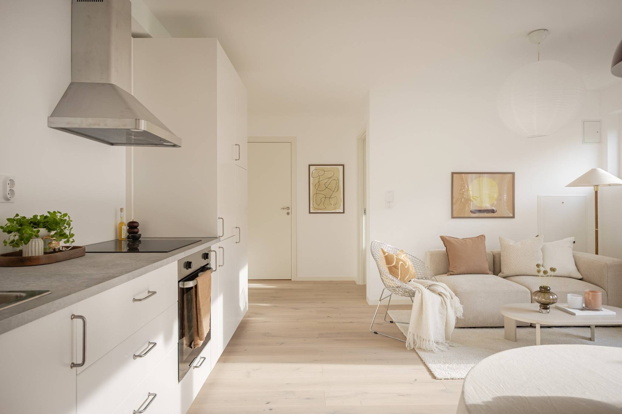 2 rum Lägenhet på Arkövägen 21B Kärrtorp Stockholms kommun - bild 6