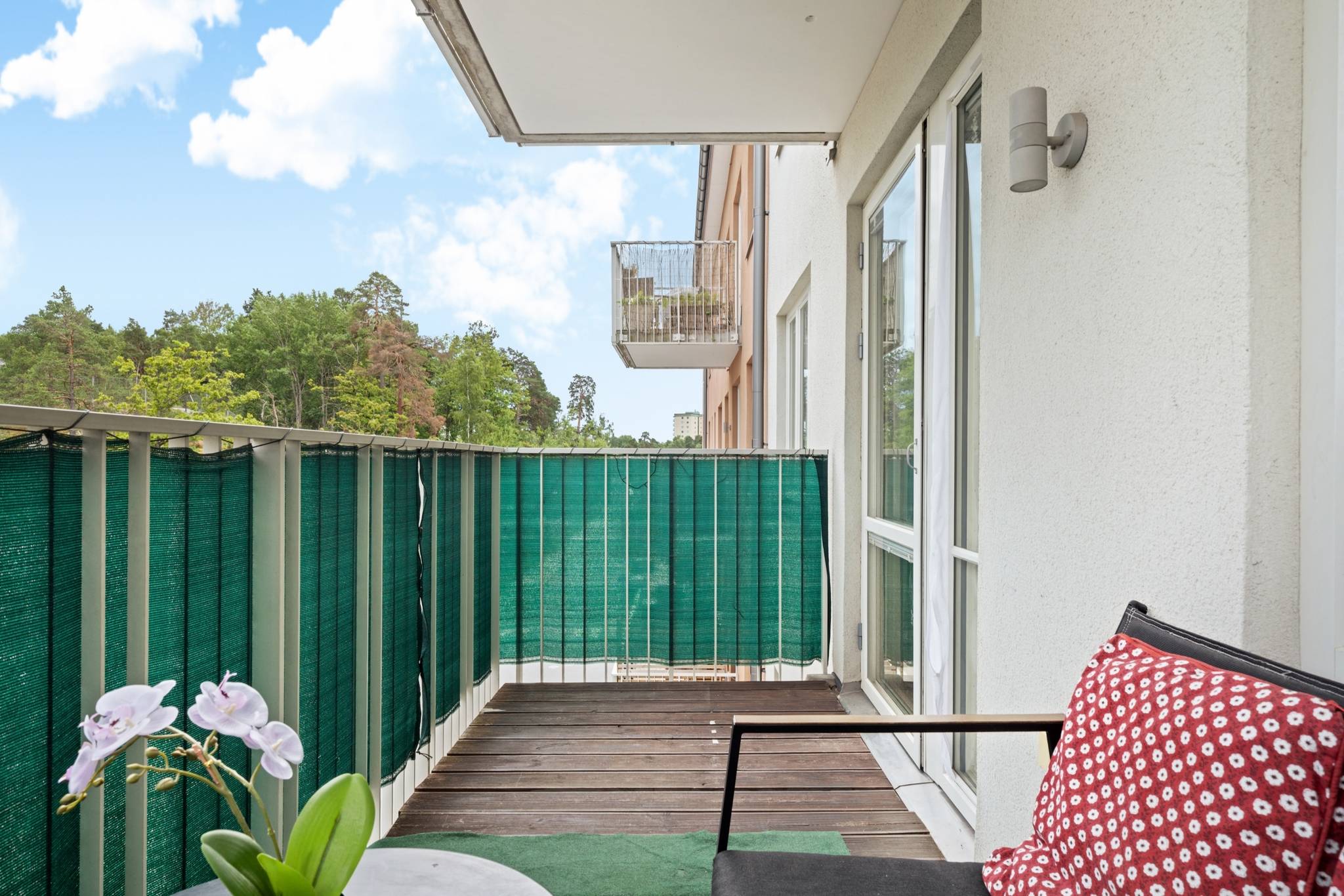 3 rum Lägenhet på Tecknarvägen 7 Huvudsta - Ingenting Solna kommun - bild 6
