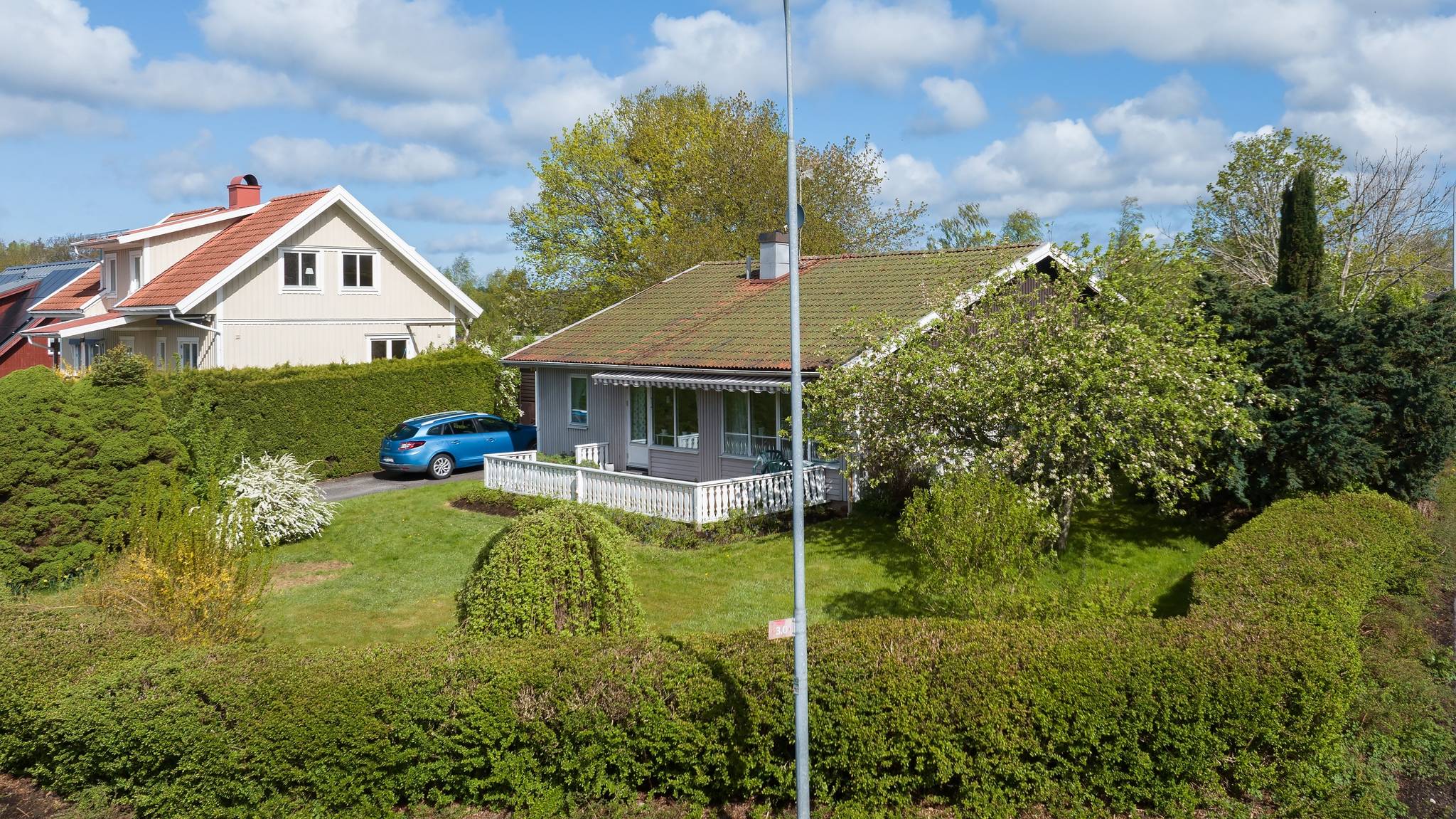 5 rum Villa på Rosenvägen 12 Ljungskile Uddevalla kommun - bild 26