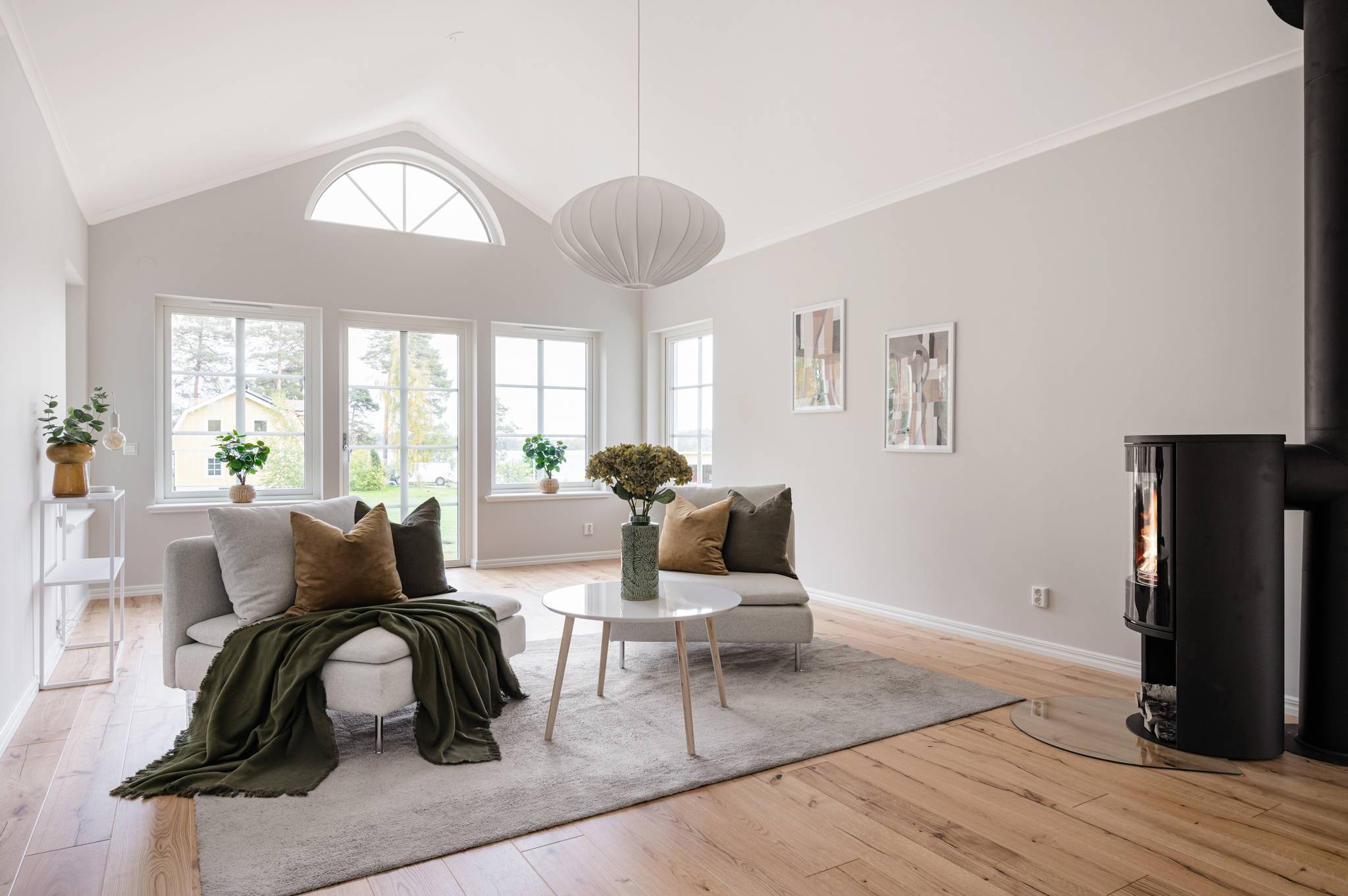 6 rum Villa på Smidövägen 13A Bro/Lindormsnäs Upplands-Bro kommun - bild 4