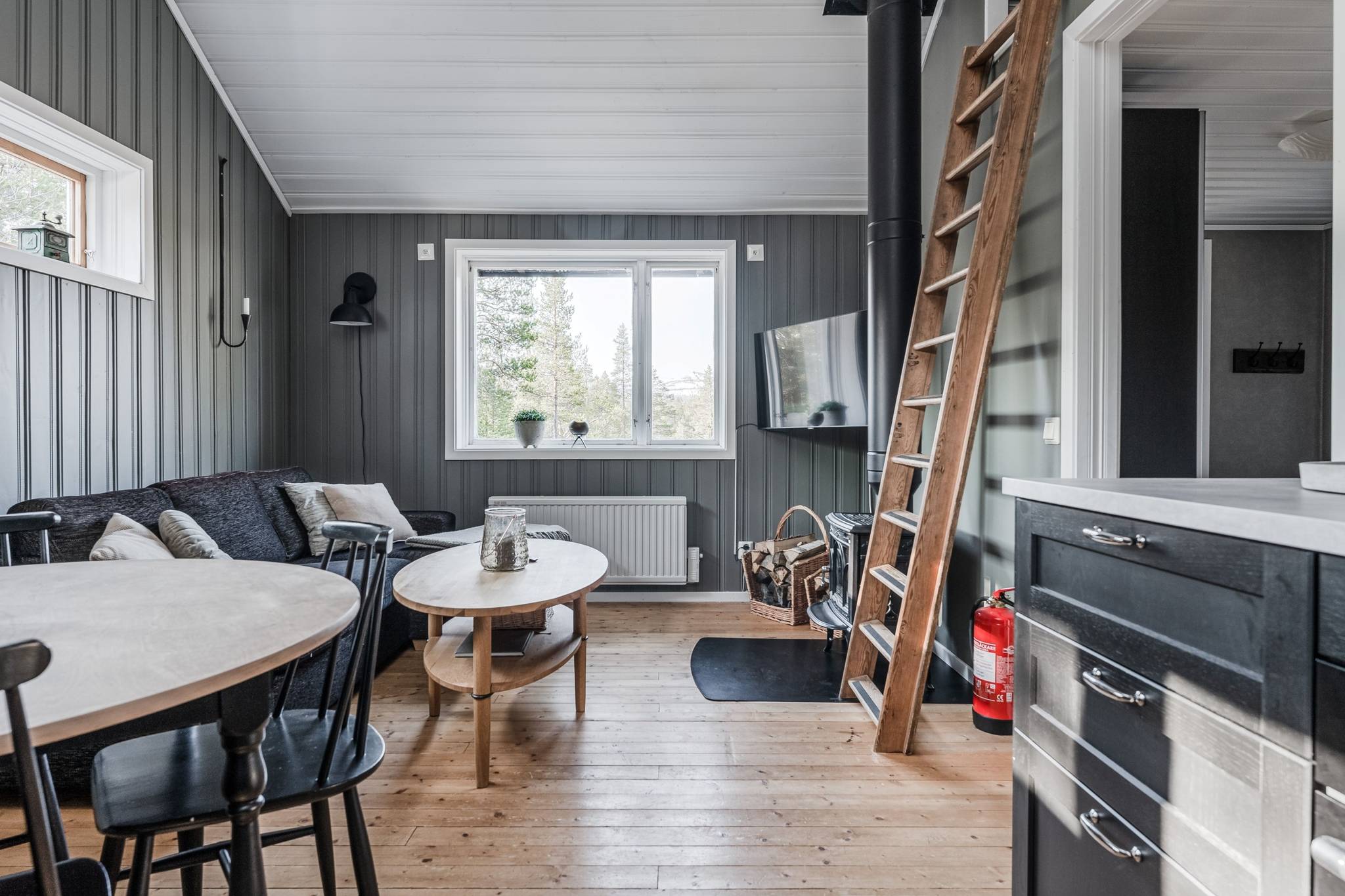 3 rum Fritidshus på Hanslättsvägen 7 Lofsdalen Härjedalens kommun - bild 27