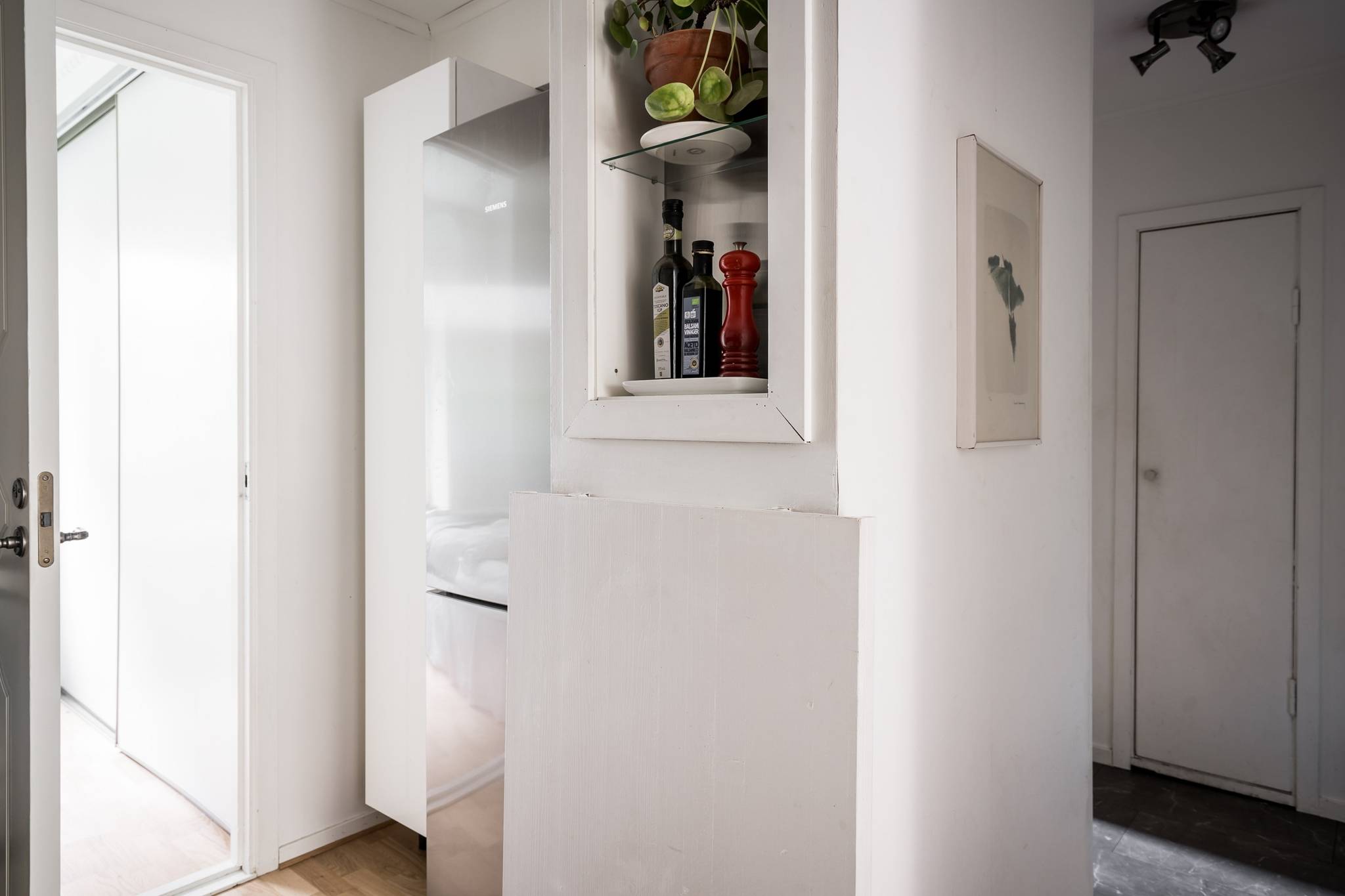 2 rum Lägenhet på Nedre Fogelbergsgatan 7B Vasastaden Göteborgs kommun - bild 14