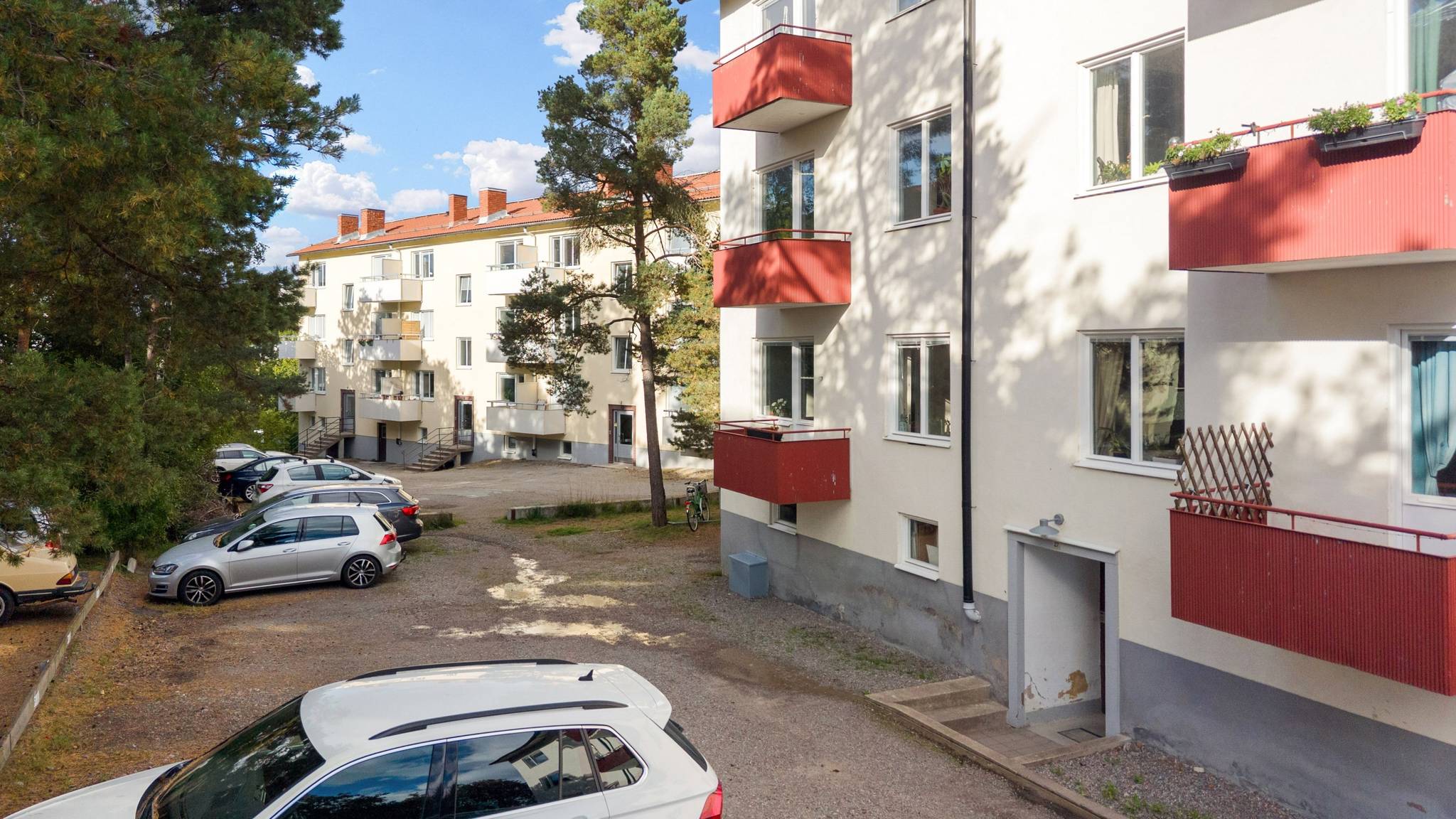 2 rum Lägenhet på Lidköpingsvägen 27 Hammarbyhöjden Stockholms kommun - bild 23