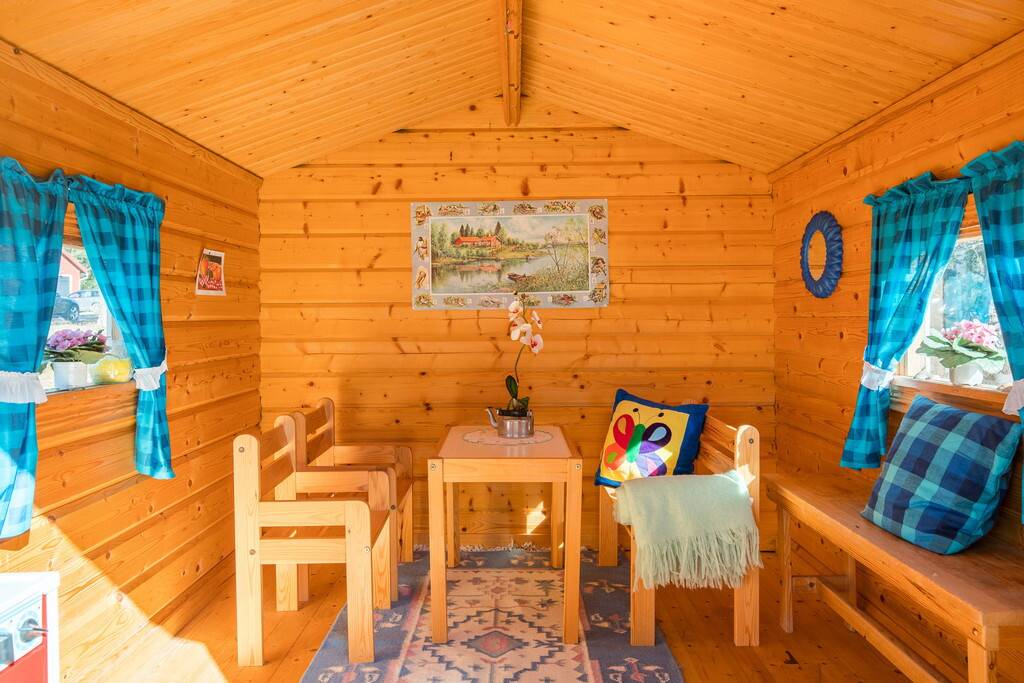 2 rum Fritidsboende på Lövbovägen 220 Arnäsvall Örnsköldsviks kommun - bild 22