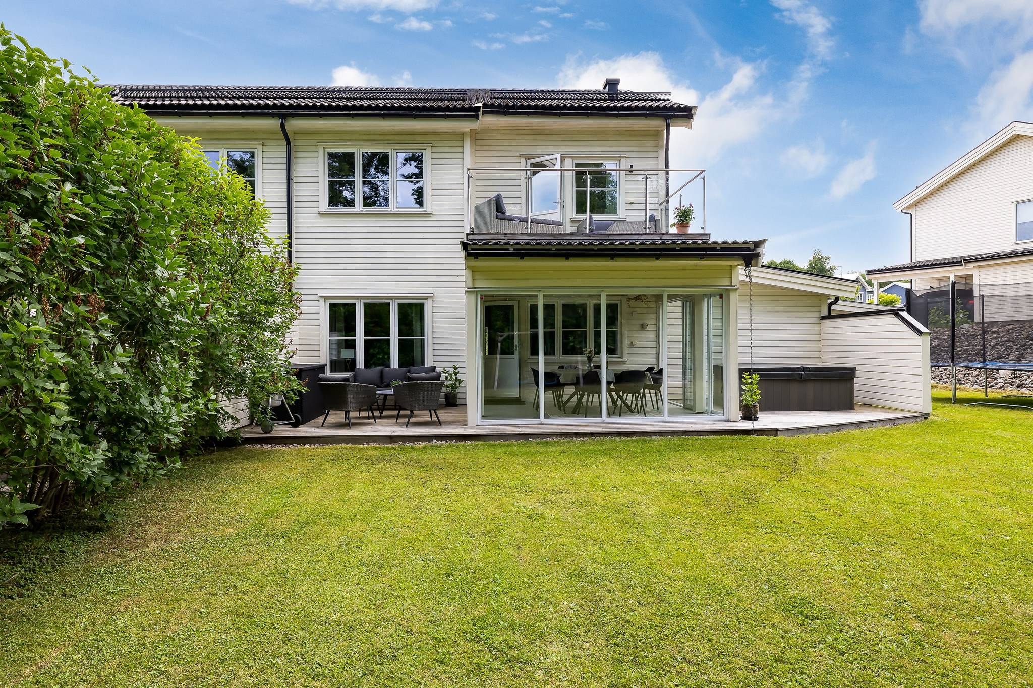 5 rum Parhus på Dröjabacken 14 Ekeby-Almby Örebro kommun - bild 34