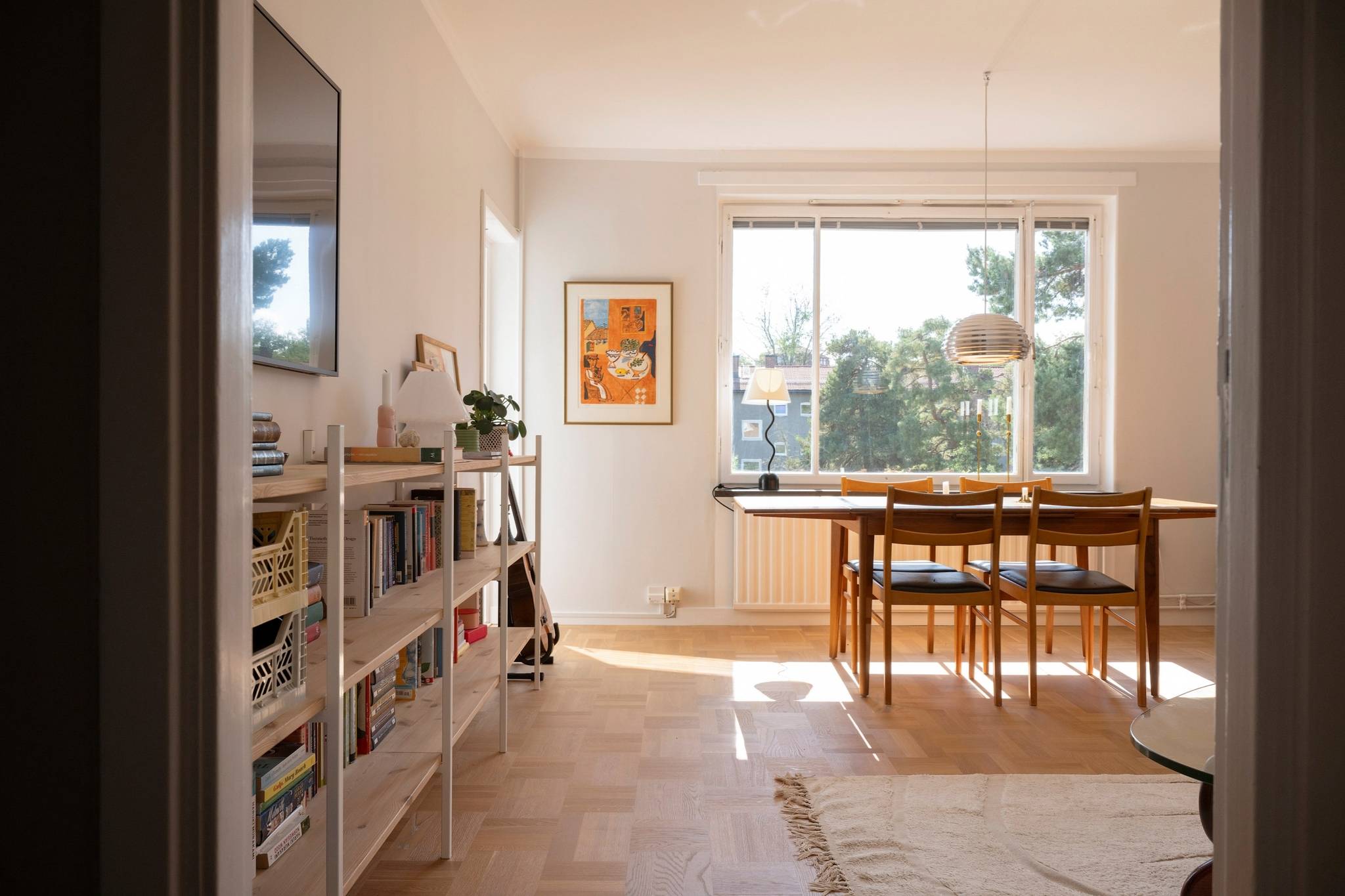 2 rum Lägenhet på Styrbjörnsvägen 38, vån 2 Aspudden Stockholms kommun - bild 6