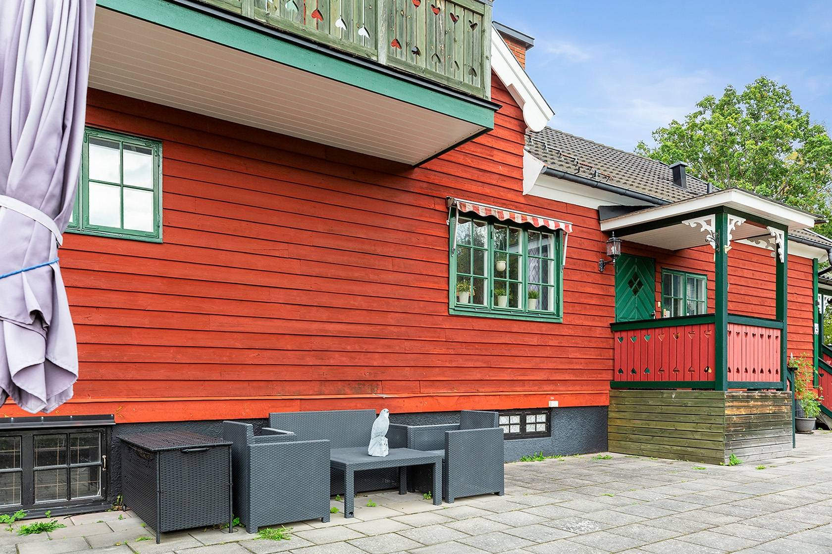 6 rum Villa på Gustavsgatan 8 Västeräng Nybro kommun - bild 24