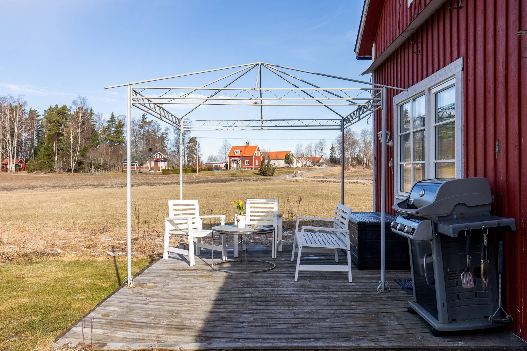 104 m² Villa på Biverud 415 Örebro kommun - bild 29