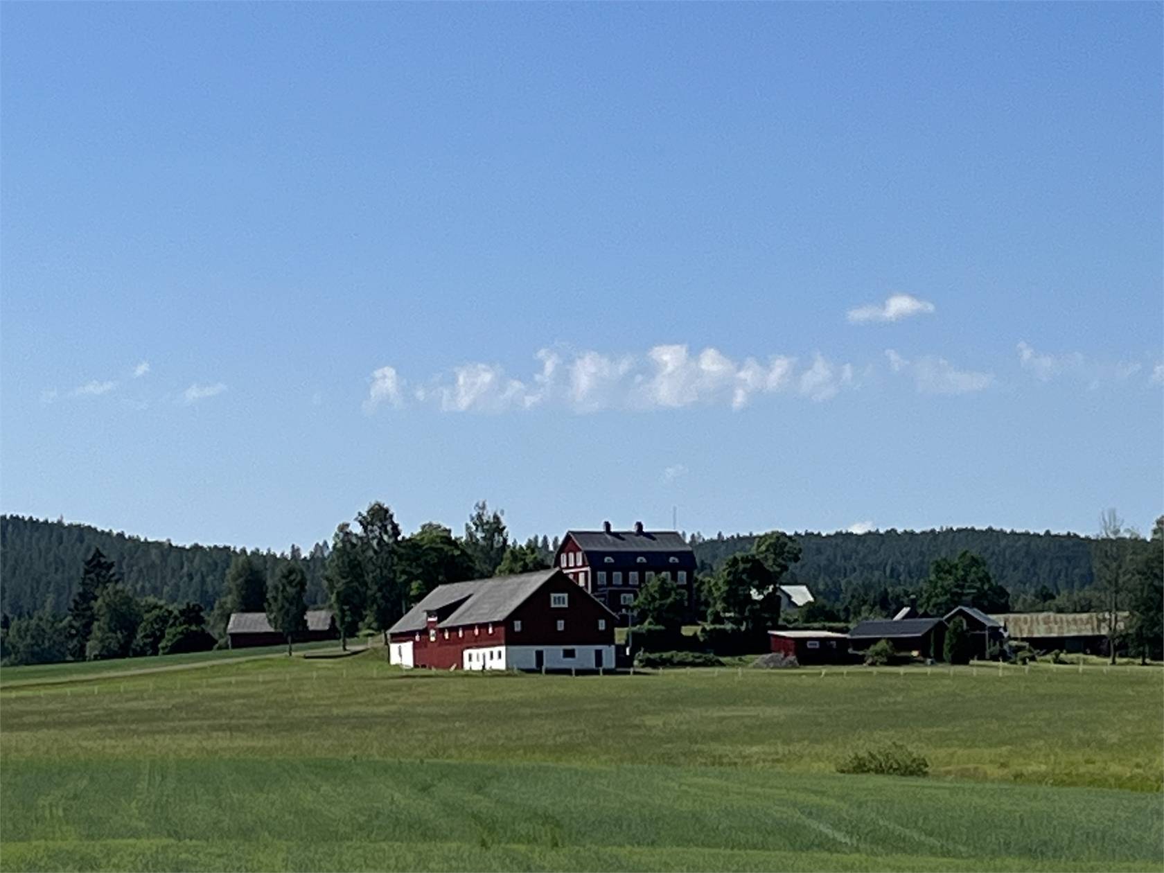 243 m² Villa på Boda Instuga 1 Boda Eda kommun - bild 8