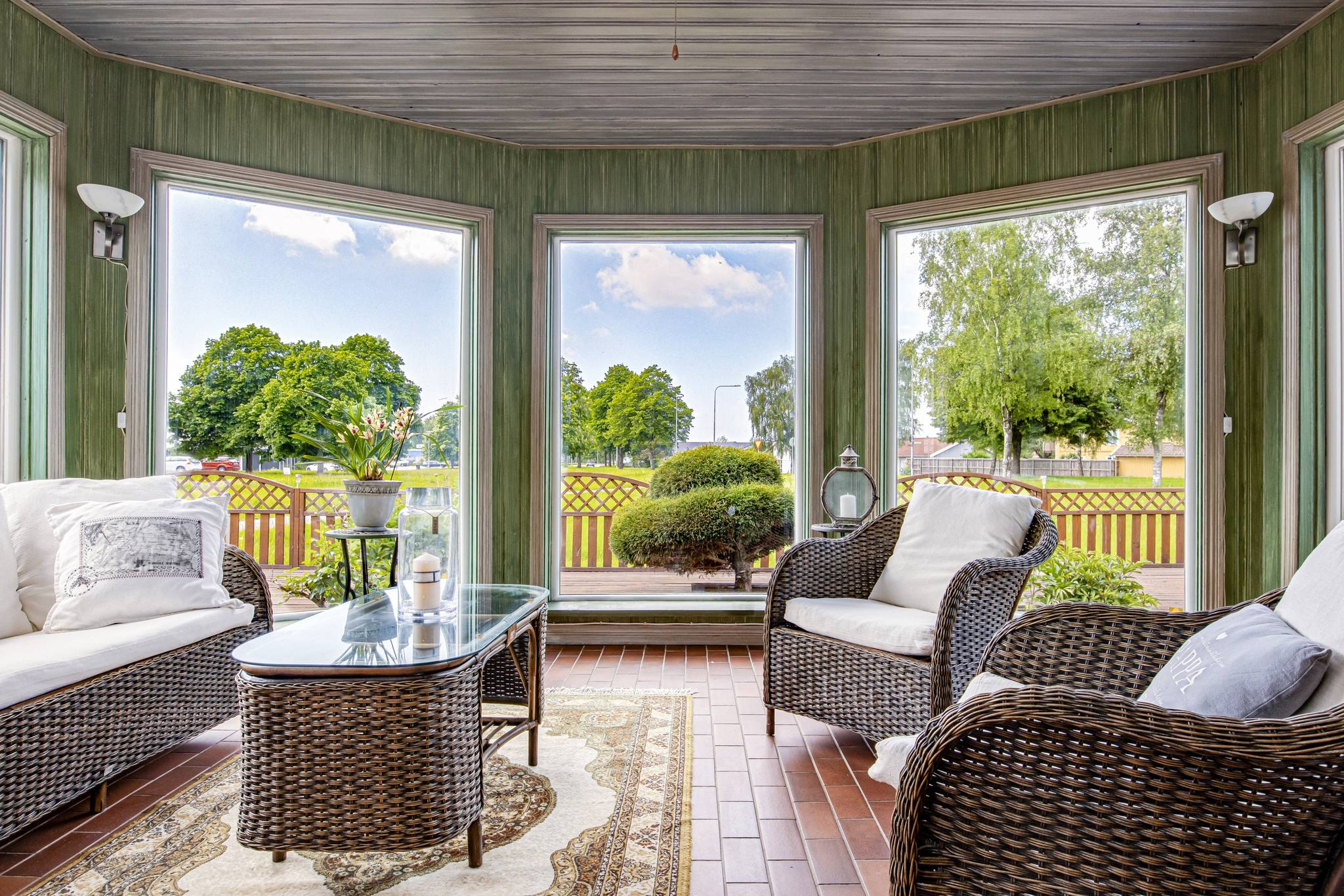 4 rum Villa på Armbandsvägen 1 Vallås Halmstads kommun - bild 6