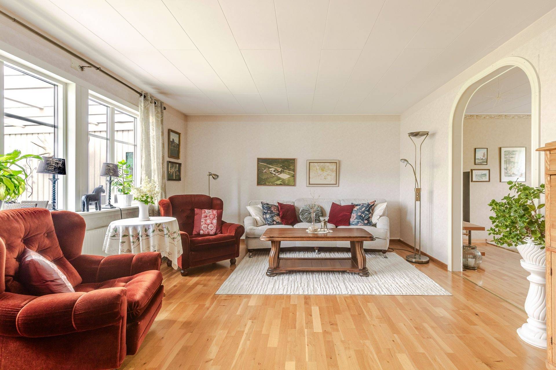 6 rum Villa på Sävstaholmsvägen 1 Eskilstuna kommun - bild 6