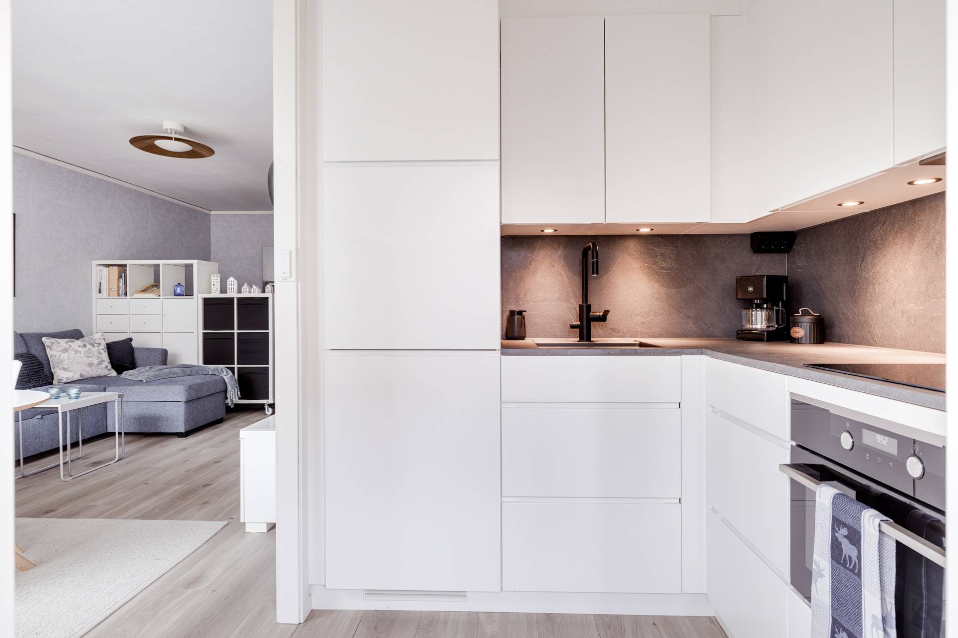 1 rum Lägenhet på Doktor Lindhs Gata 6 Guldheden Göteborgs kommun - bild 3