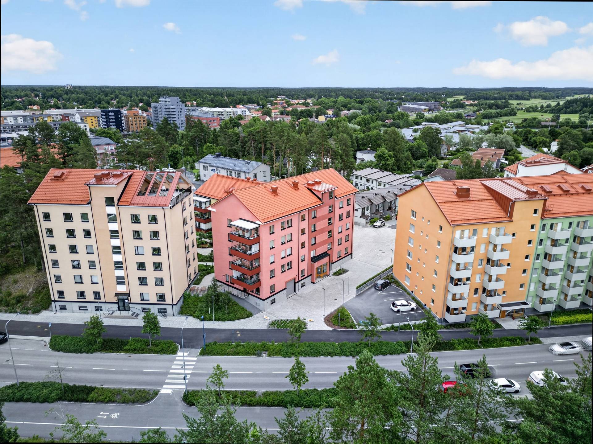 3 rum Lägenhet på Torpängsgatan 8 Knivsta Knivsta kommun - bild 37
