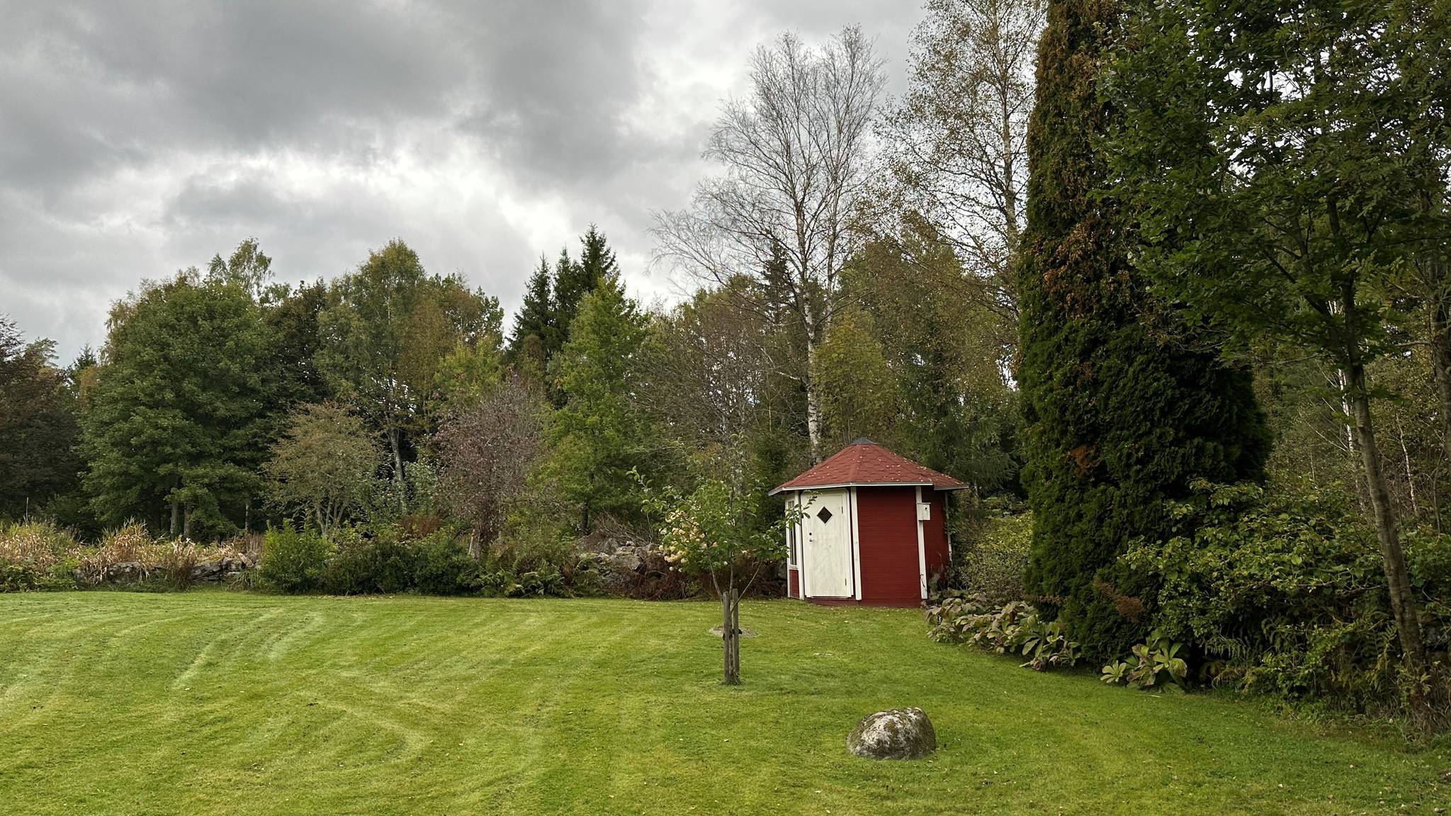 8 rum Gård/skog på Lönsholma 5049 Vittsjö Hässleholms kommun - bild 12