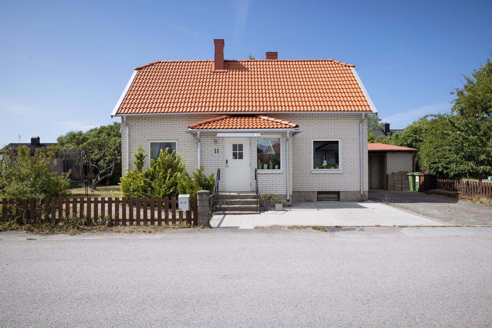 4 rum Villa på Åkerstigen 11 Visby - Haga Gotlands kommun - bild 2