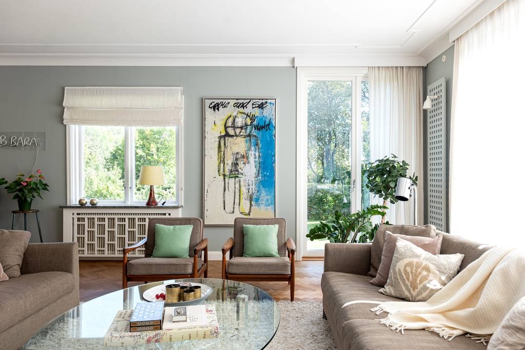 8 rum Villa på Valevägen 45 Djursholm Danderyds kommun - bild 11