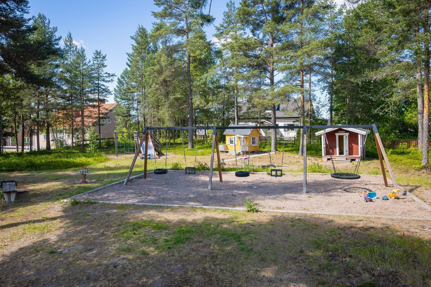 4 rum Radhus på Södra Åsvägen 1 L Hille Gävle kommun - bild 29