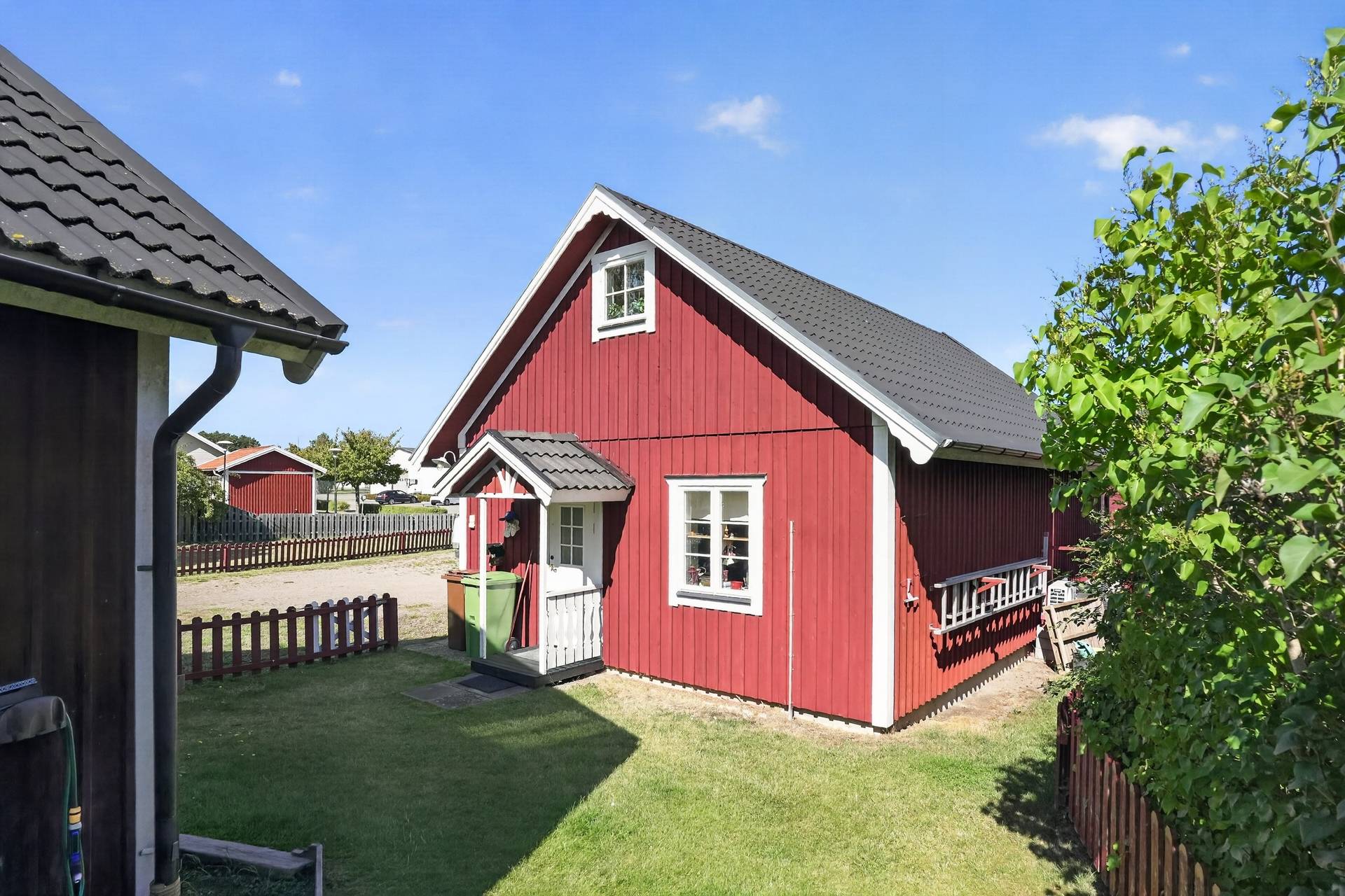 6 rum Villa på Verkstadsgatan 13 Centralt Hjo kommun - bild 29