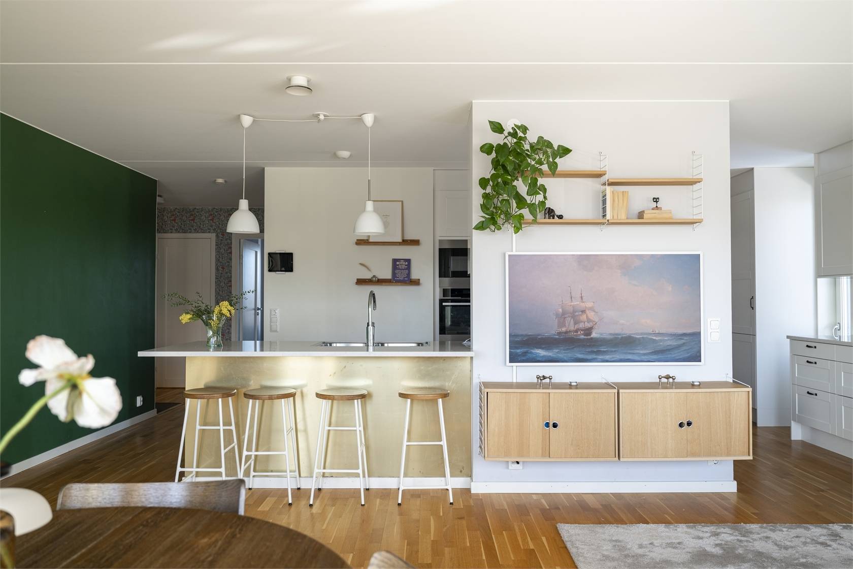 4 rum Lägenhet på Jaktgatan 31 Norra Djurgårdsstaden Stockholms kommun - bild 8