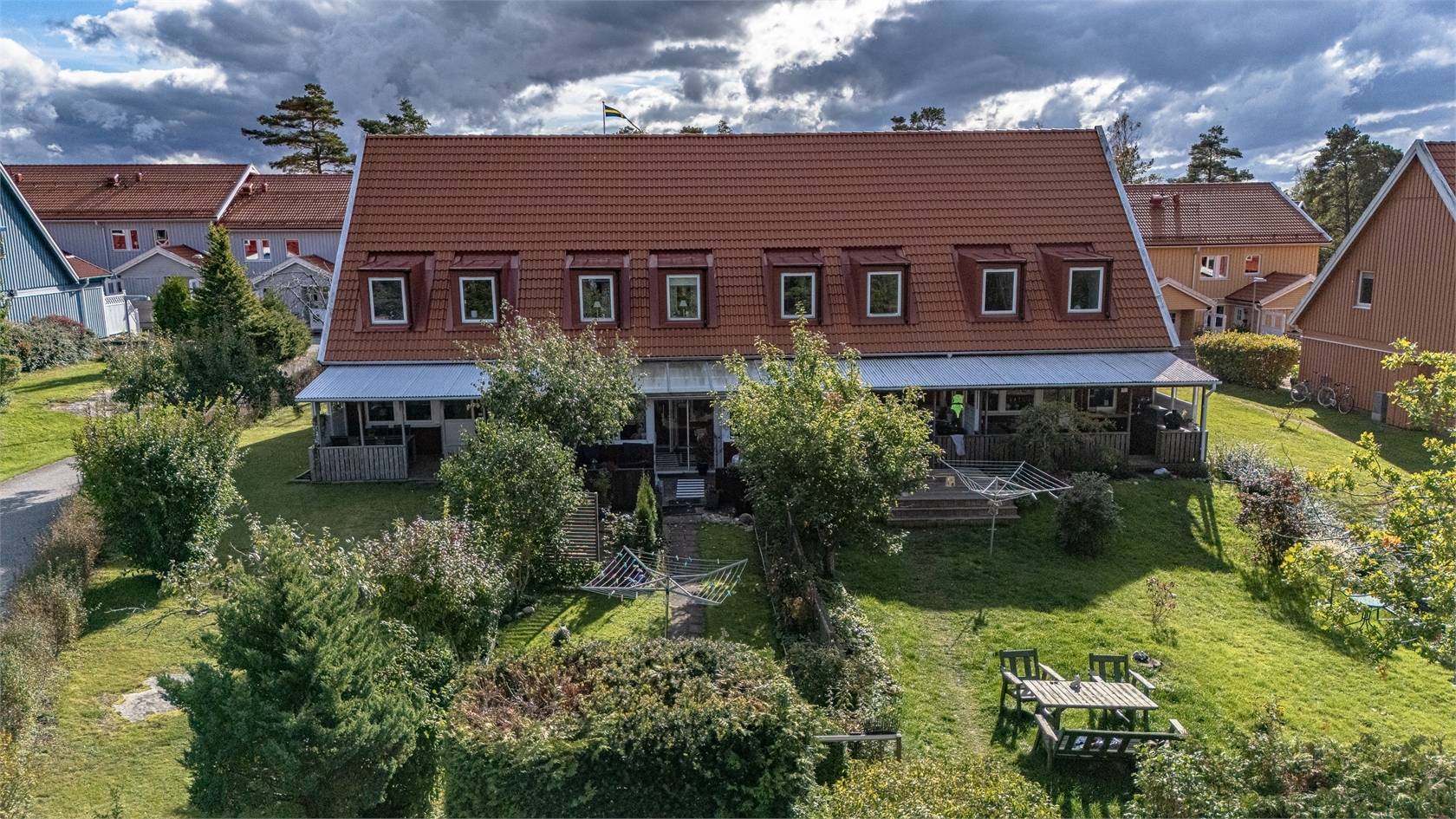 4 rum Lägenhet på Karlsgatan 86 B Röd Strömstads kommun - bild 16