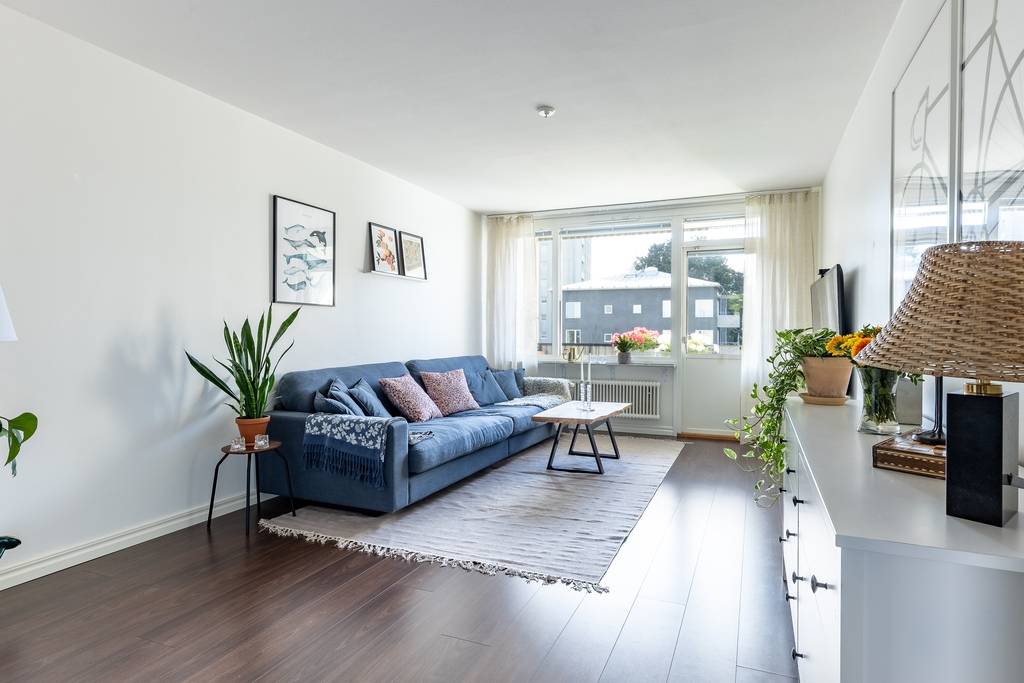 2 rum Lägenhet på Sandfjärdsgatan 13 2tr Årsta Stockholms kommun - bild 10