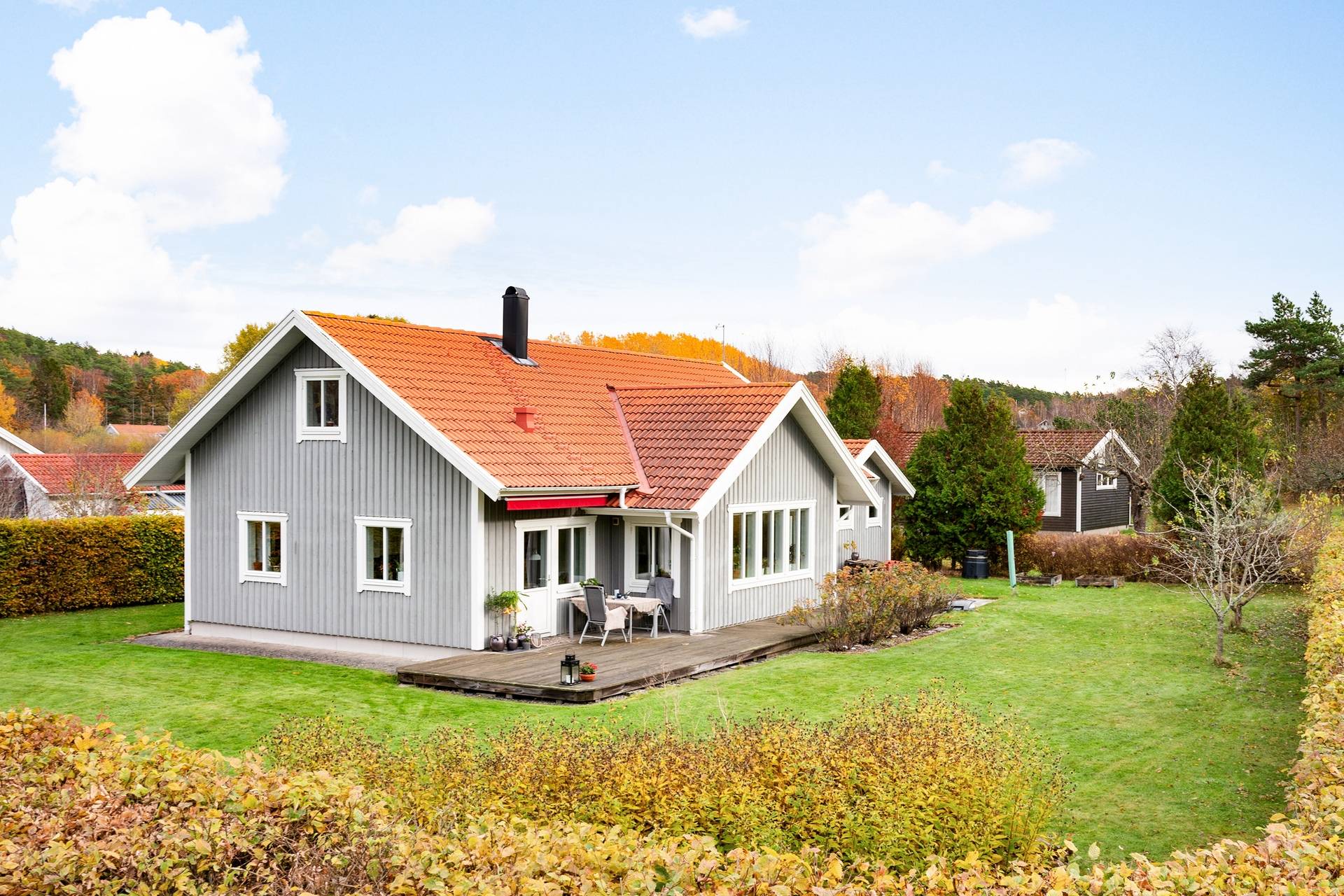 6 rum Villa på Humleskärsvägen 19 Lycke Kungälvs kommun - bild 2