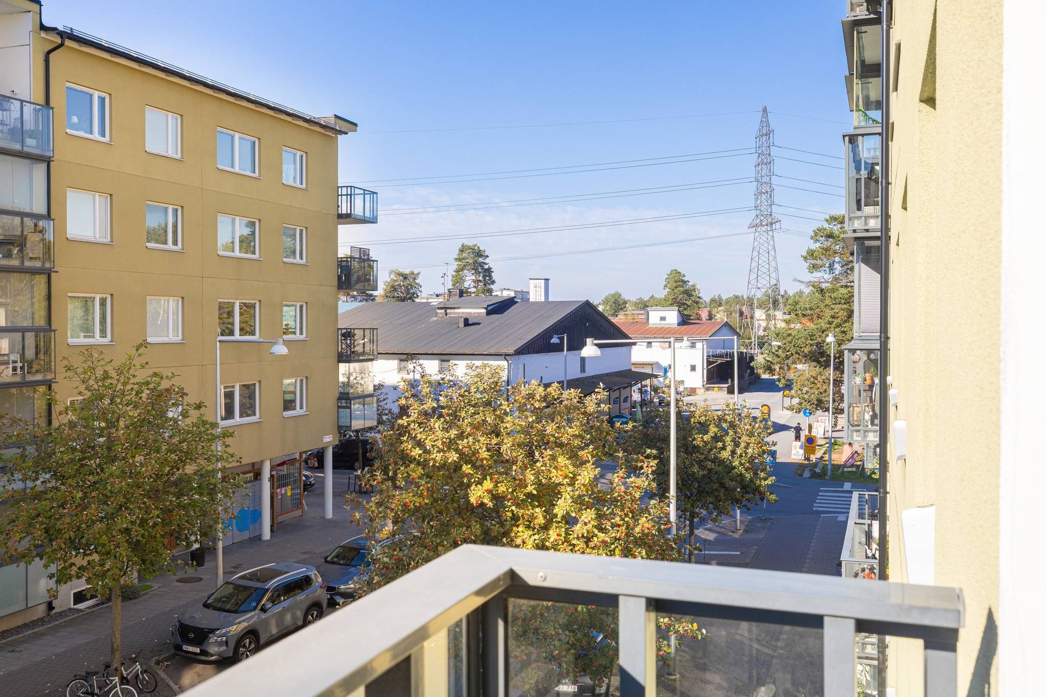 4 rum Lägenhet på Fridensborgsvägen 48 Järvastaden Solna kommun - bild 11