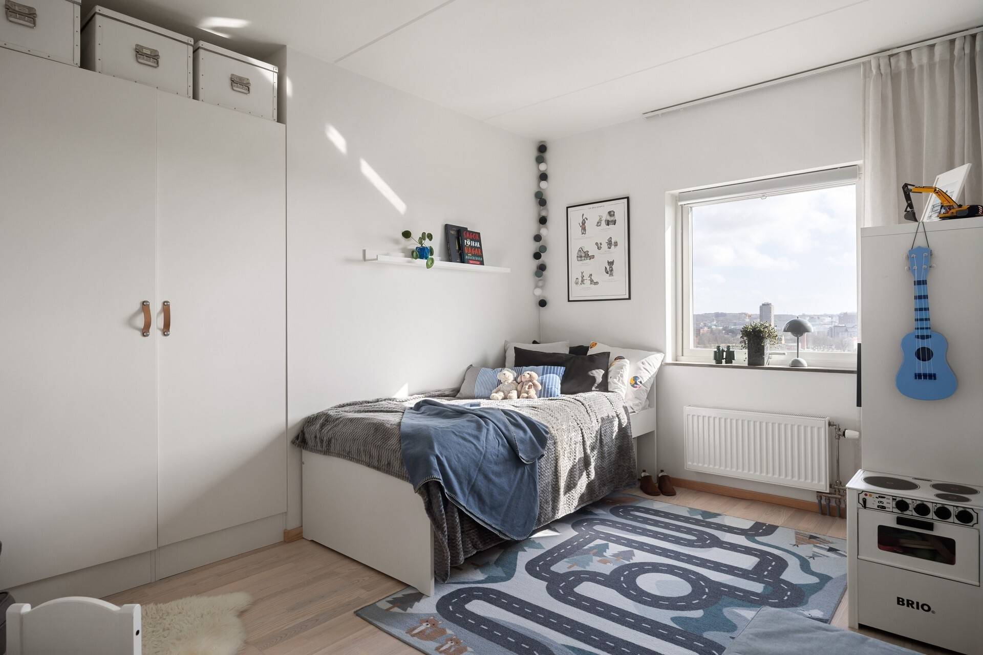 4 rum Lägenhet på Inägogatan 21 A Göteborgs kommun - bild 28