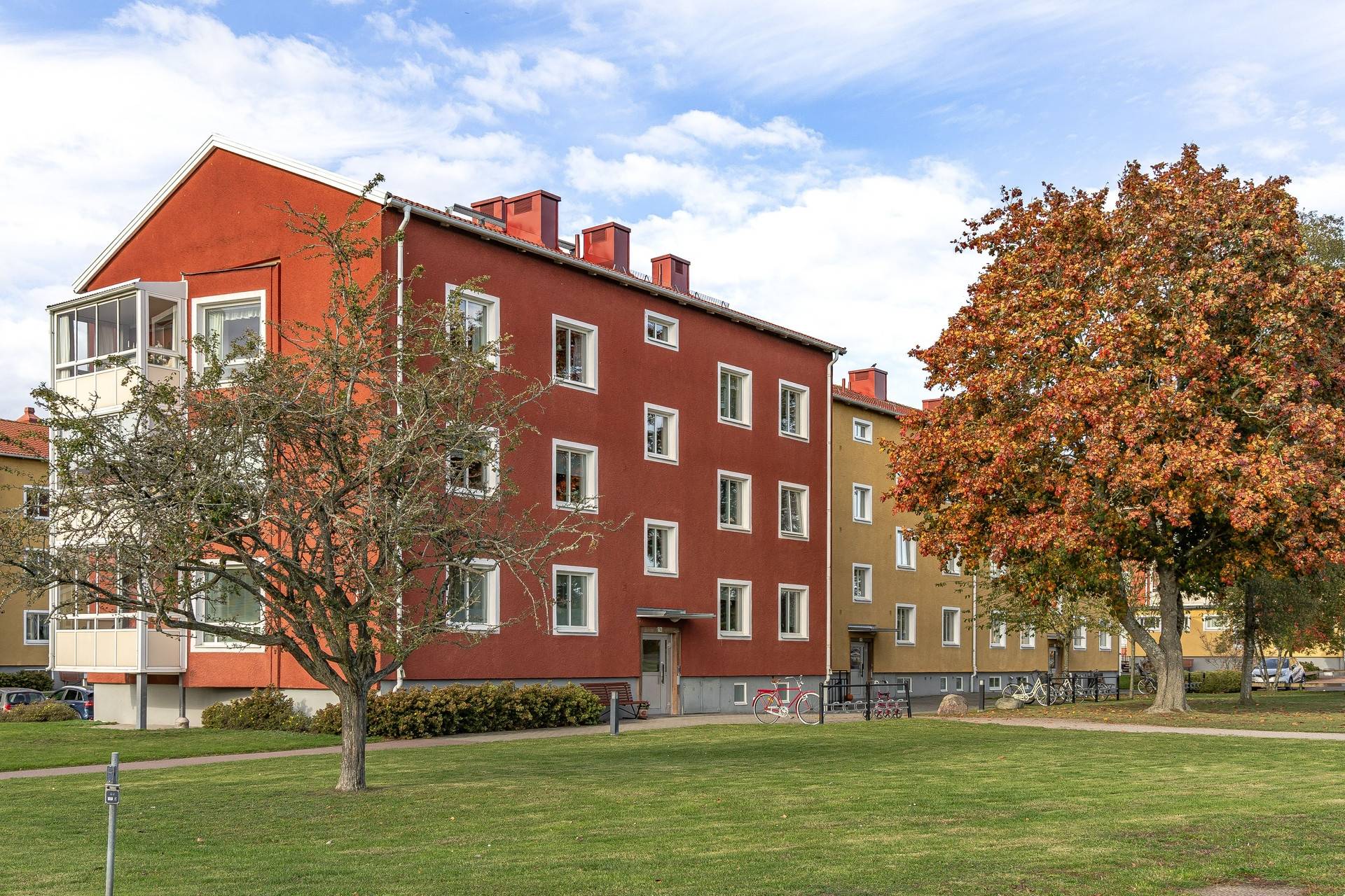 2 rum Lägenhet på Tegelviksvägen 7B Tegelviken Kalmar kommun - bild 5
